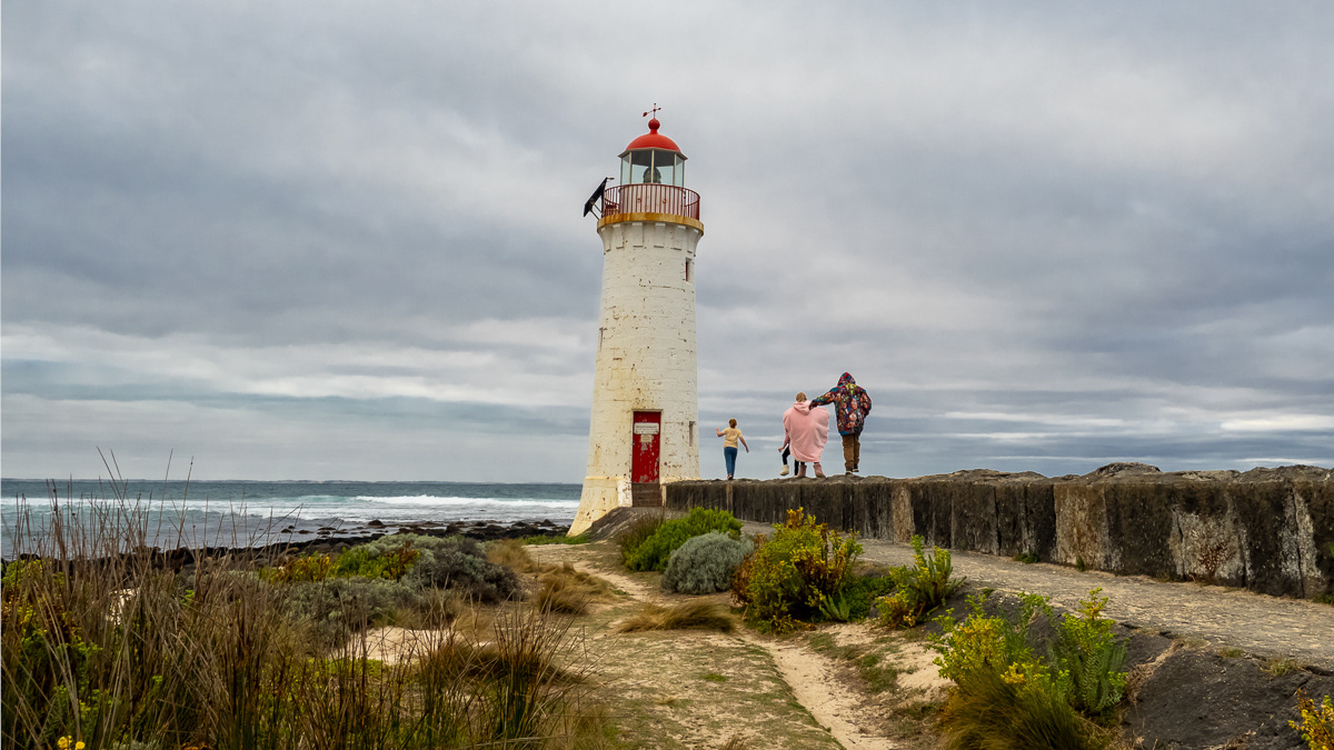 Port Fairy Lighthouse