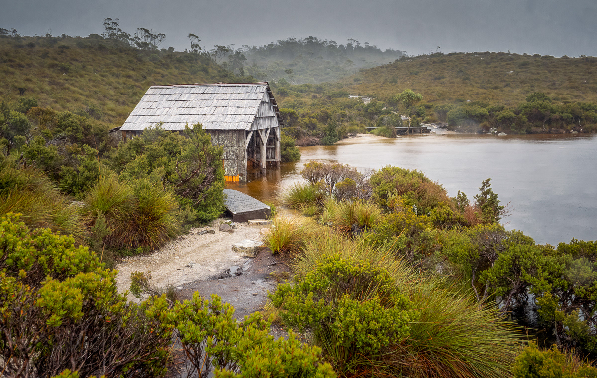 Cradle Mountain, Tas