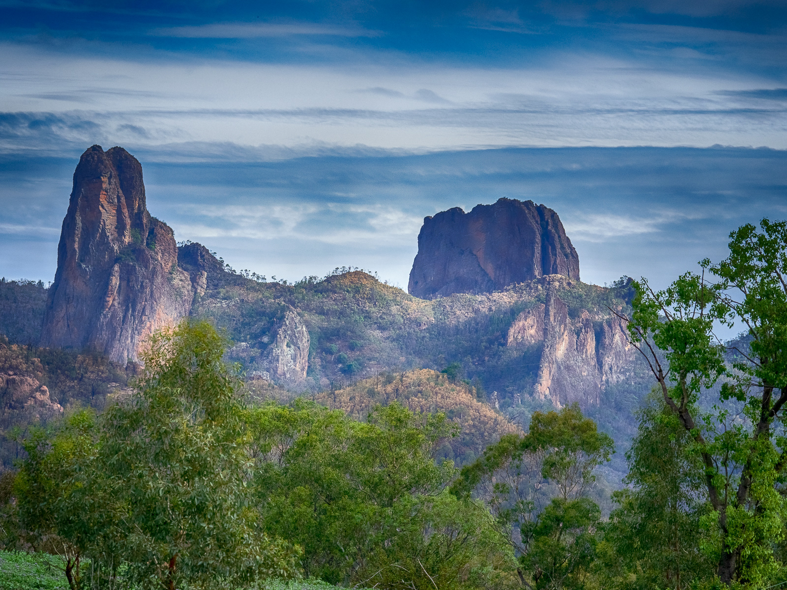 Warrumbungles NSW