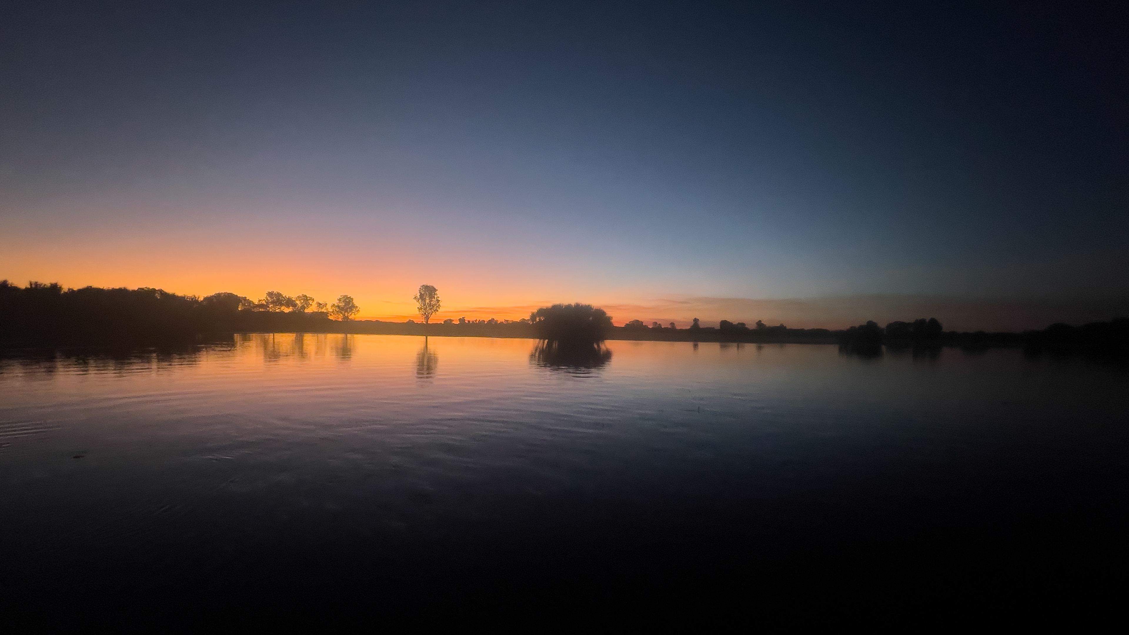 Yellow Water Billabong, Kakadu