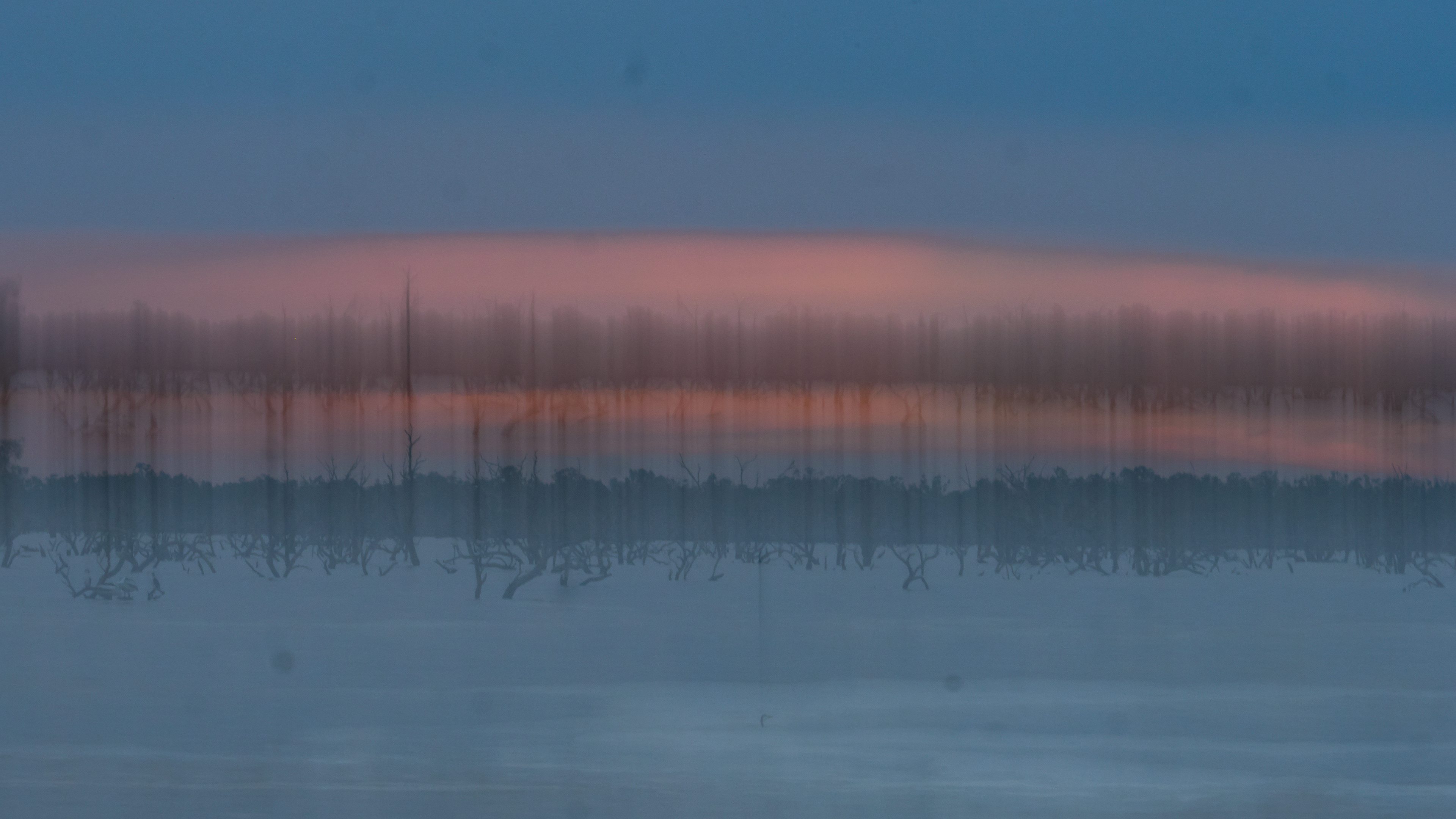 Lake near Menindee, NSW