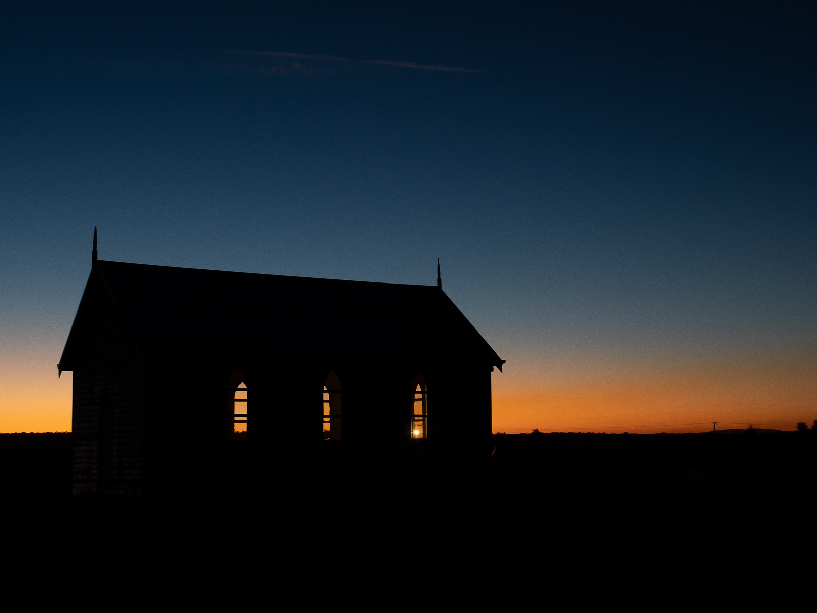 Little Chapel, Hunter Valley