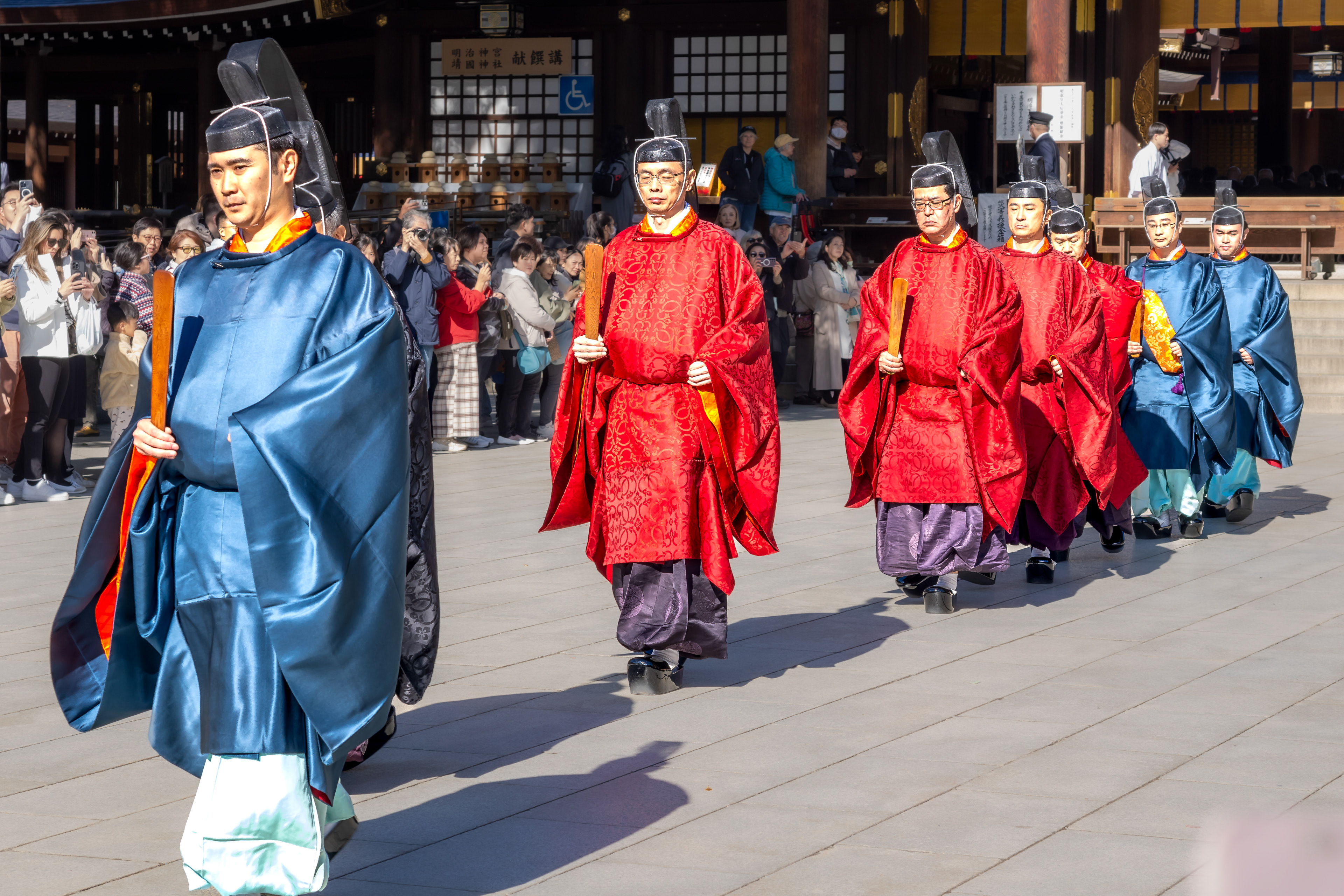 Meiji Shrine, Tokyo