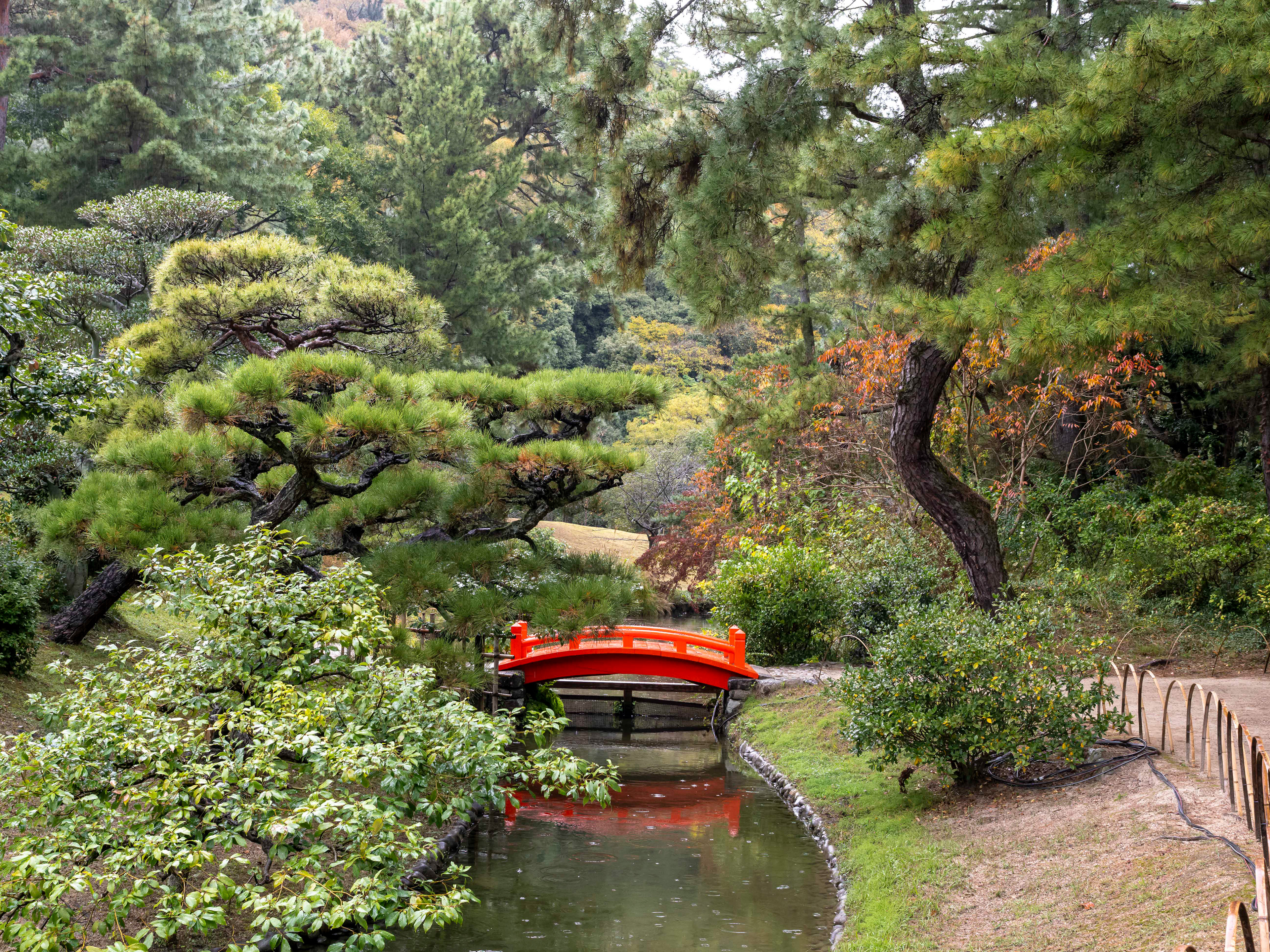 Ritsurin Garden, Takamatsu