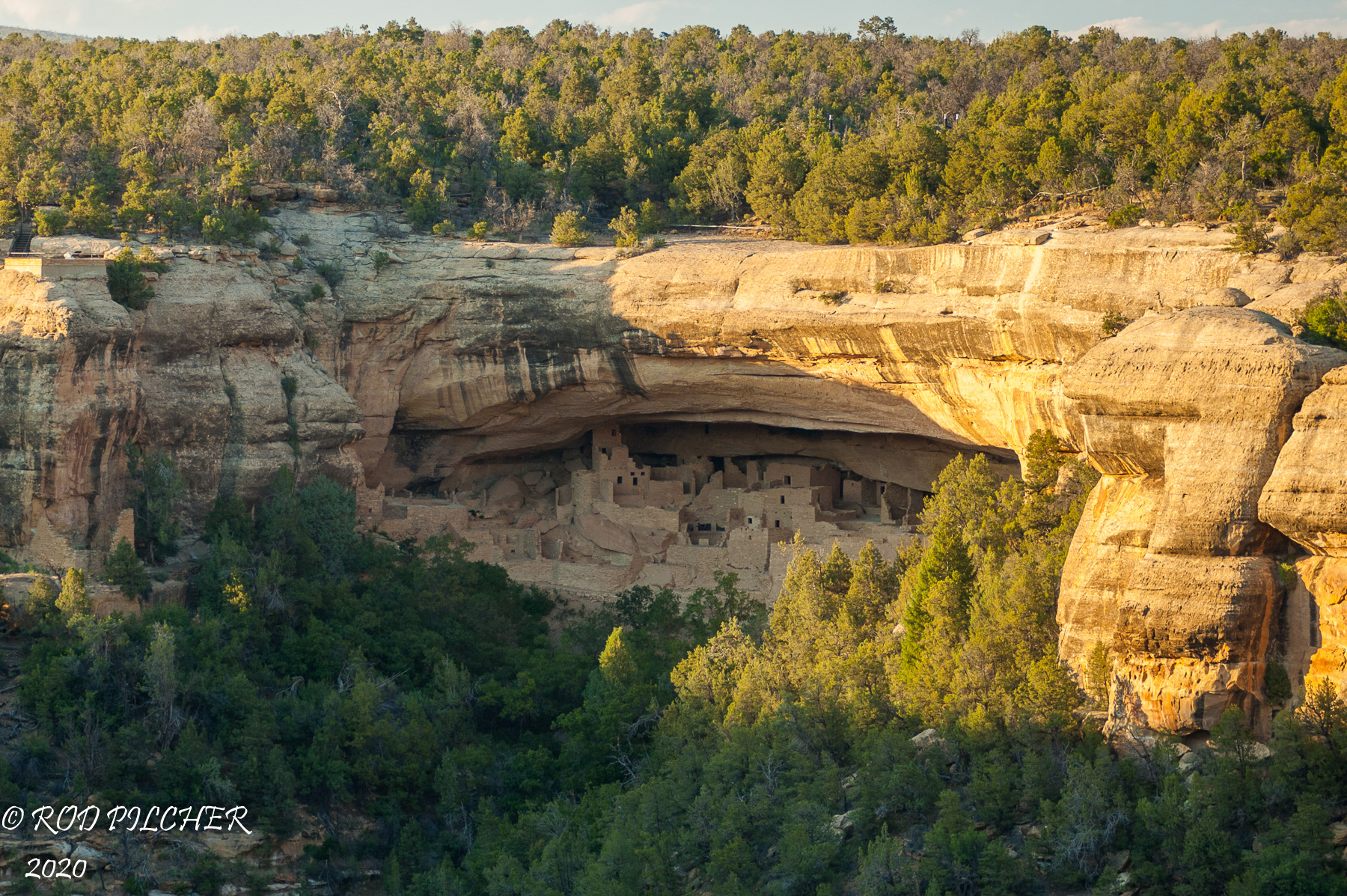 Cliff Palace, Mesa Verde National Monument