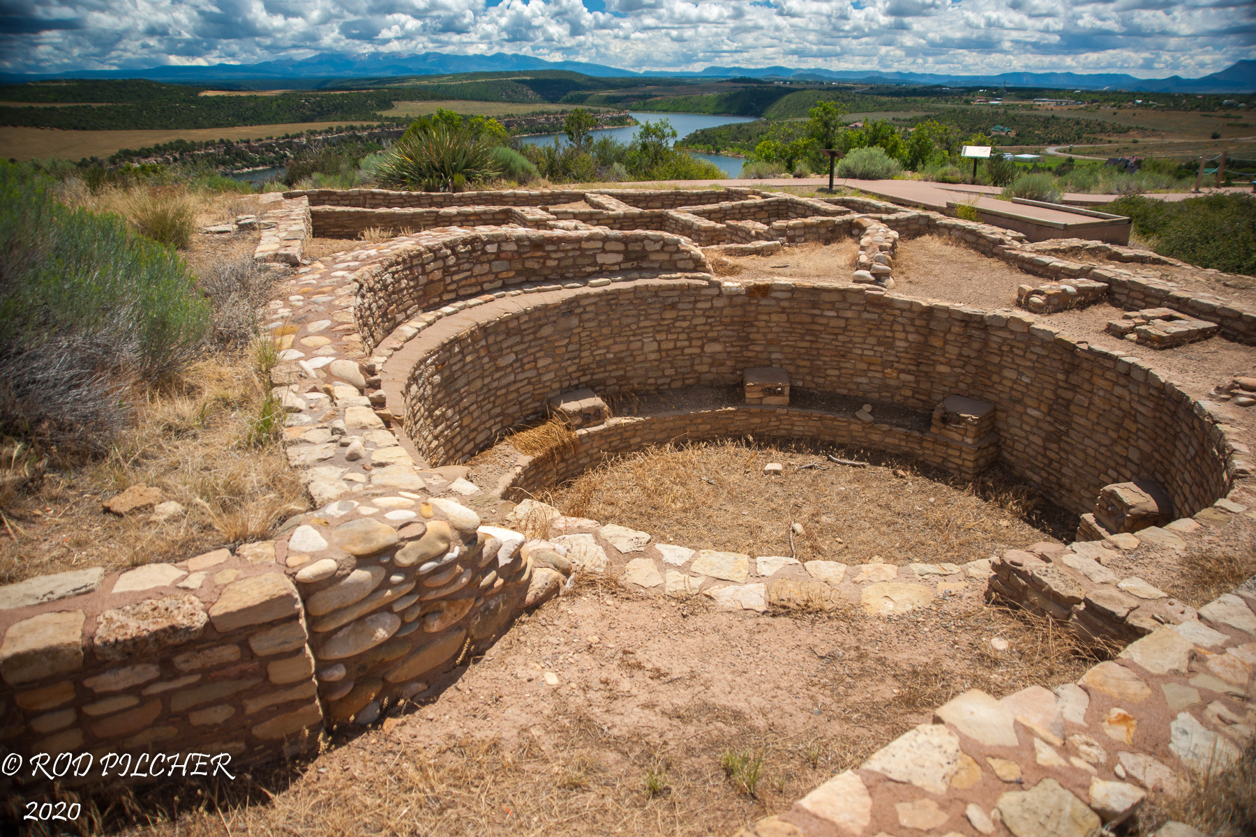 Escalante Pueblo, Anasazi Heritage Center