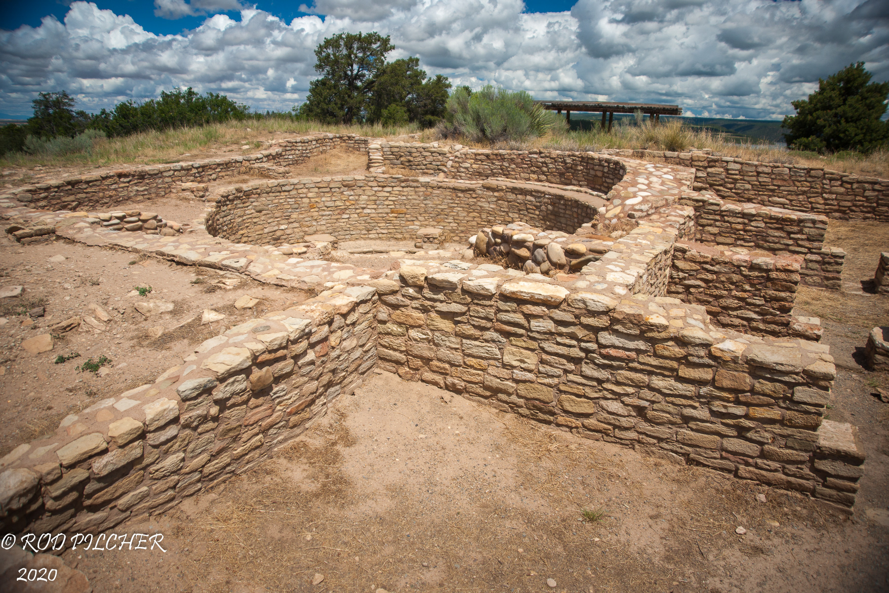 Escalante Pueblo, Anasazi Heritage Center