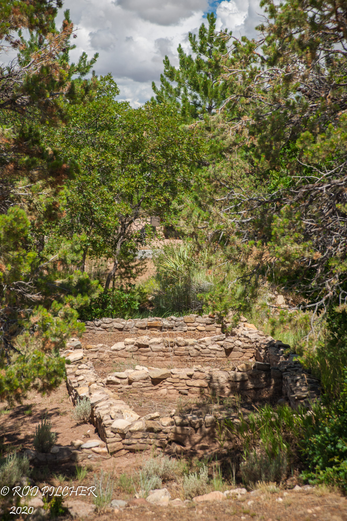 Dominquez Pueblo, Anasazi Heritage Center