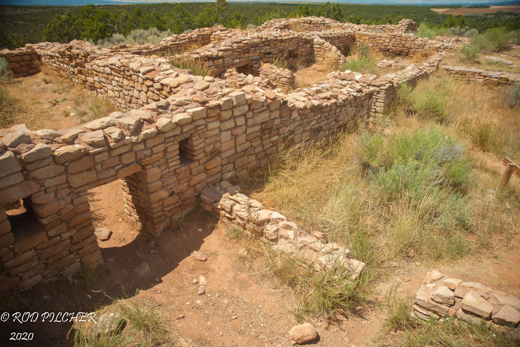 Lowry Pueblo, Canyon of the Ancients