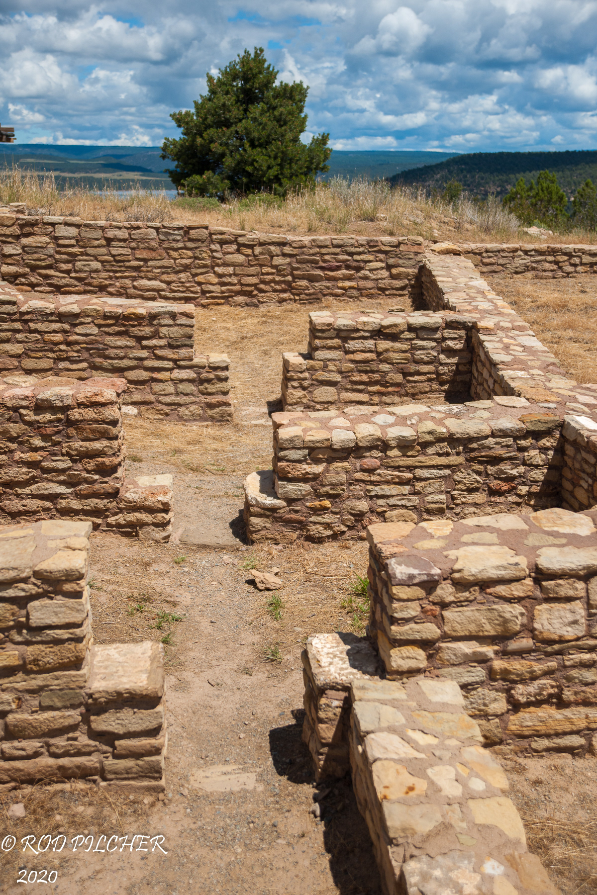 Escalante Pueblo, Anasazi Heritage Center
