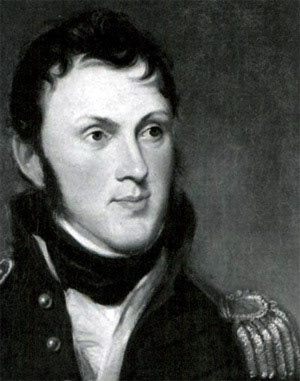 Maj. Stephen H. Long-