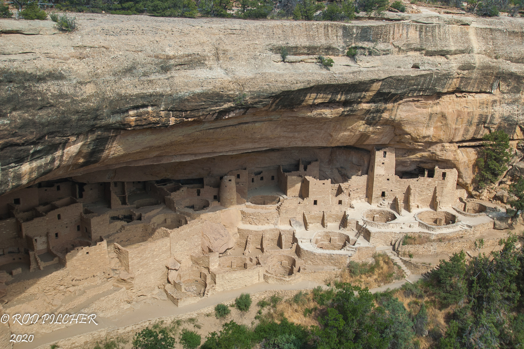Cliff Palace, Mesa Verde National Monument