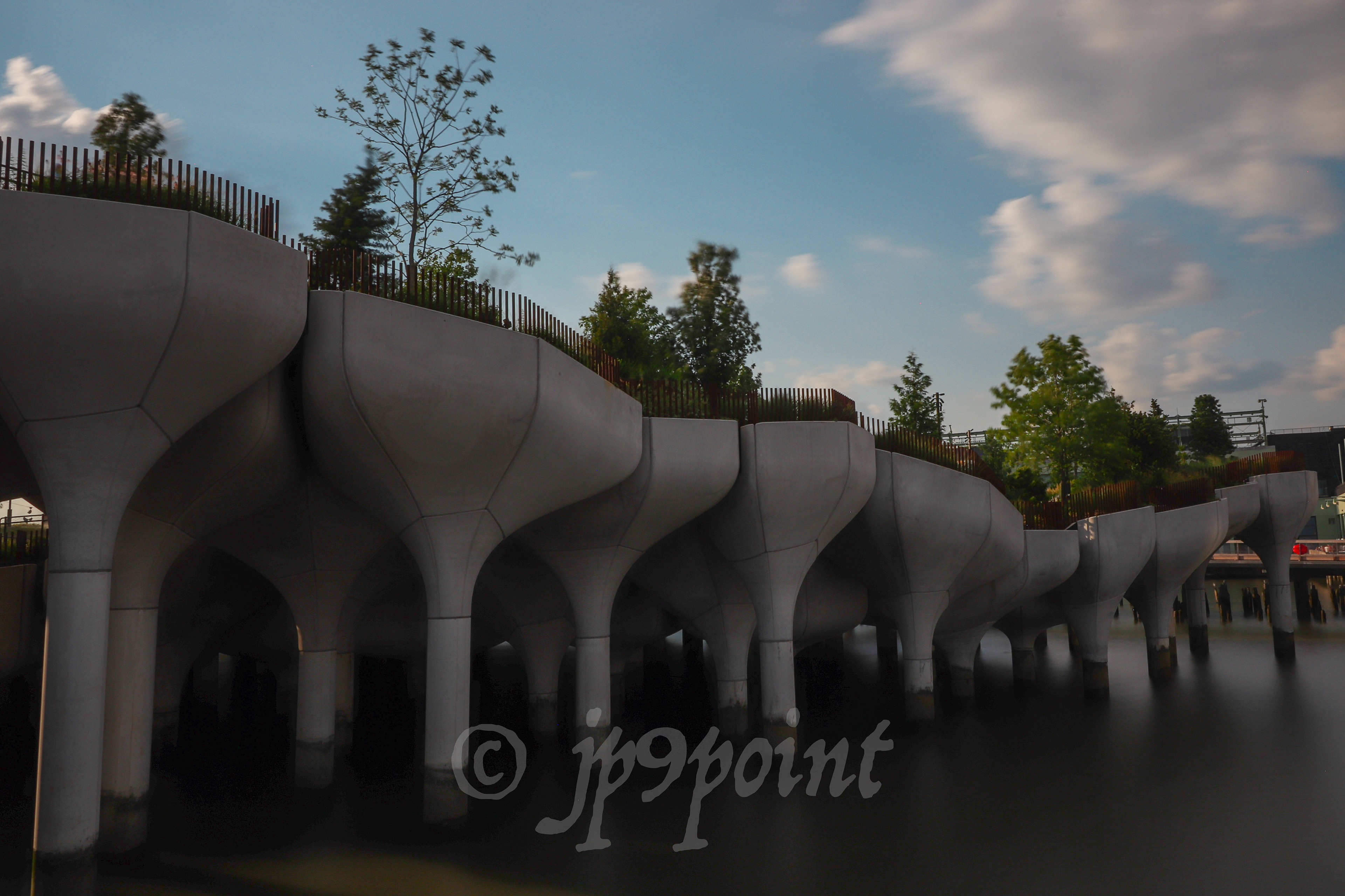 Little Island, New York