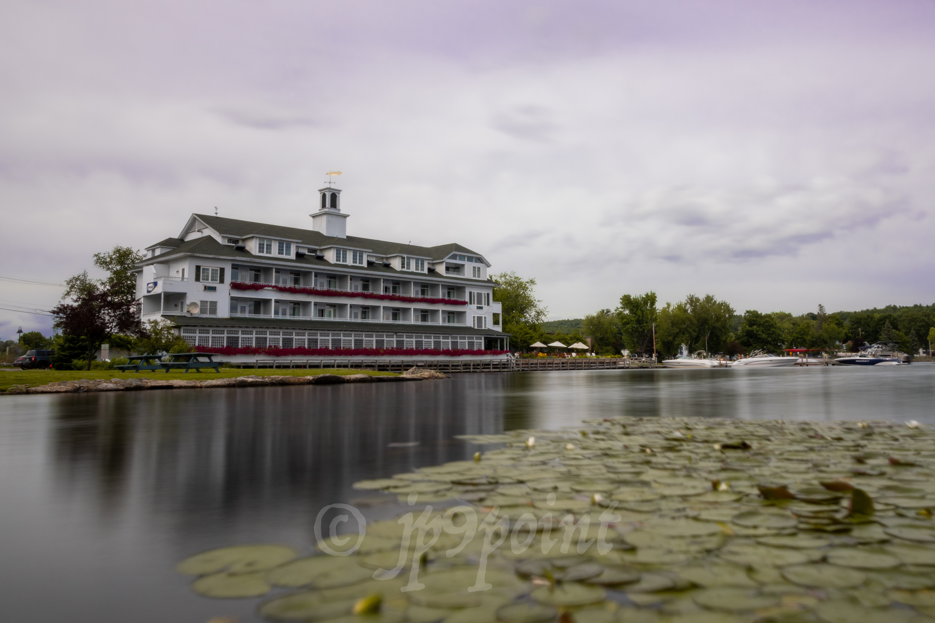 Bay Point Inn, Meredith, New Hampshire