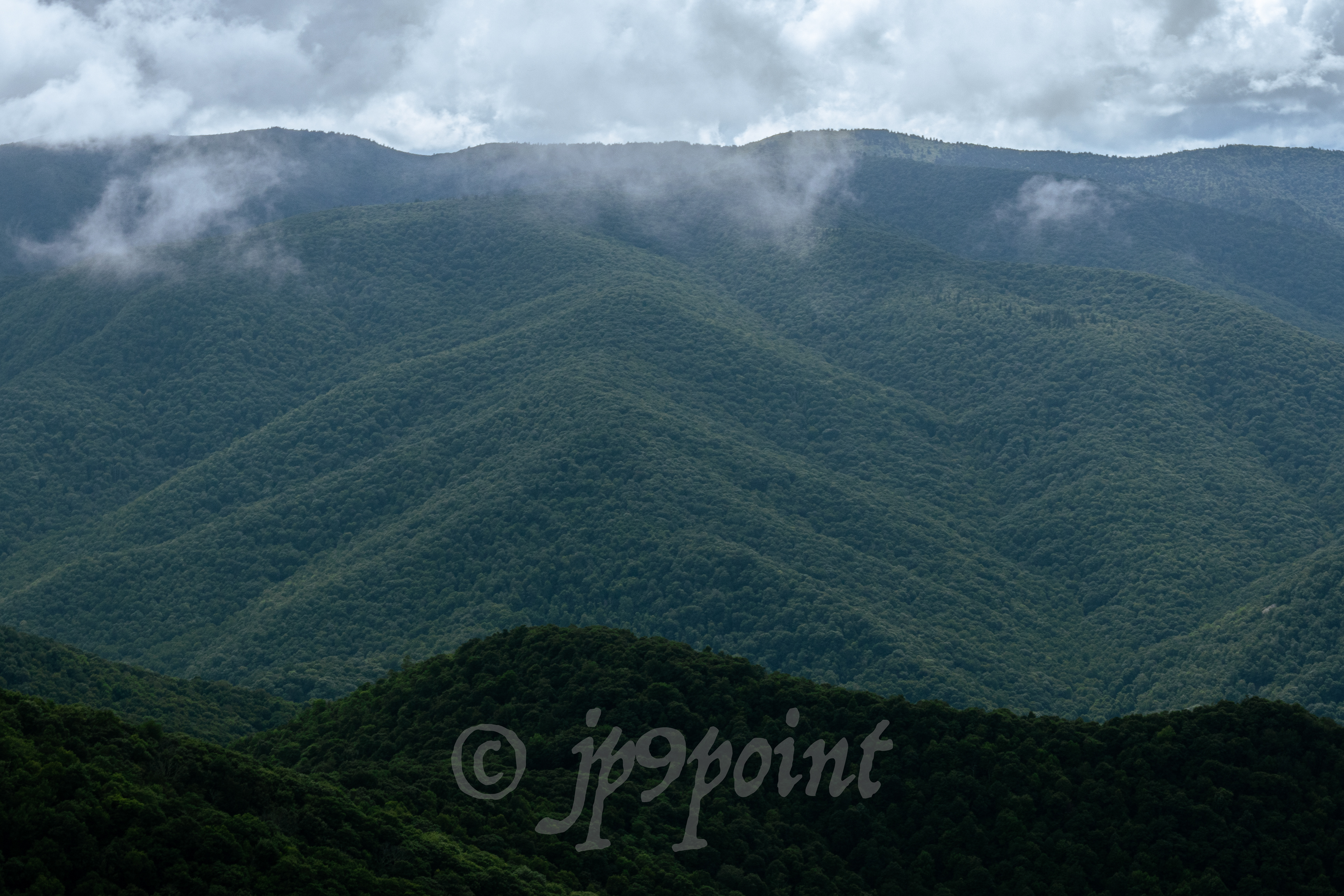 Smokey Mountains, Pisgah Forest, NC