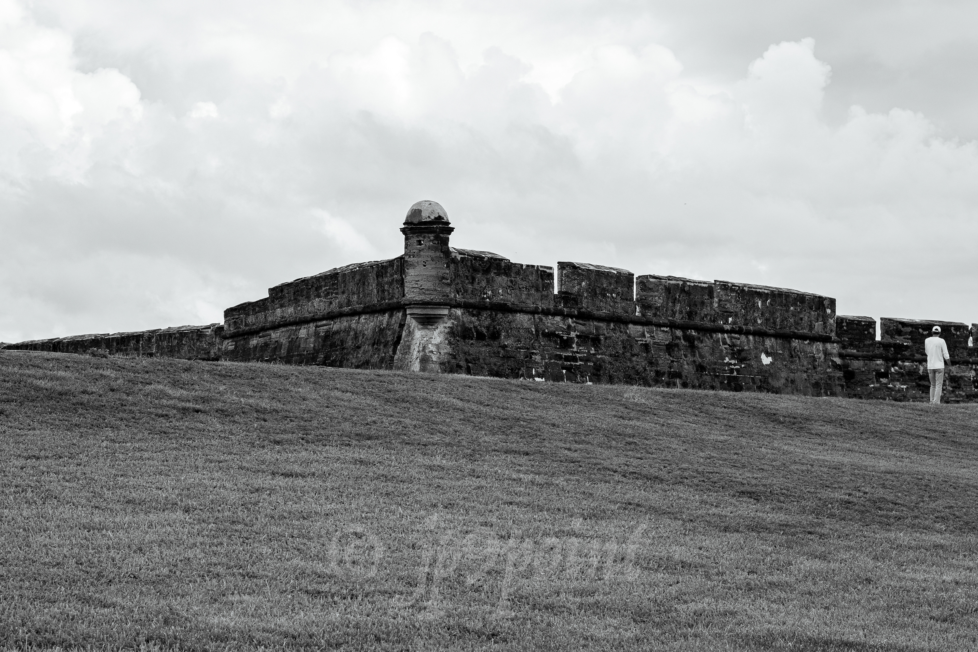Castillo de San Marcos, St. Augustine 