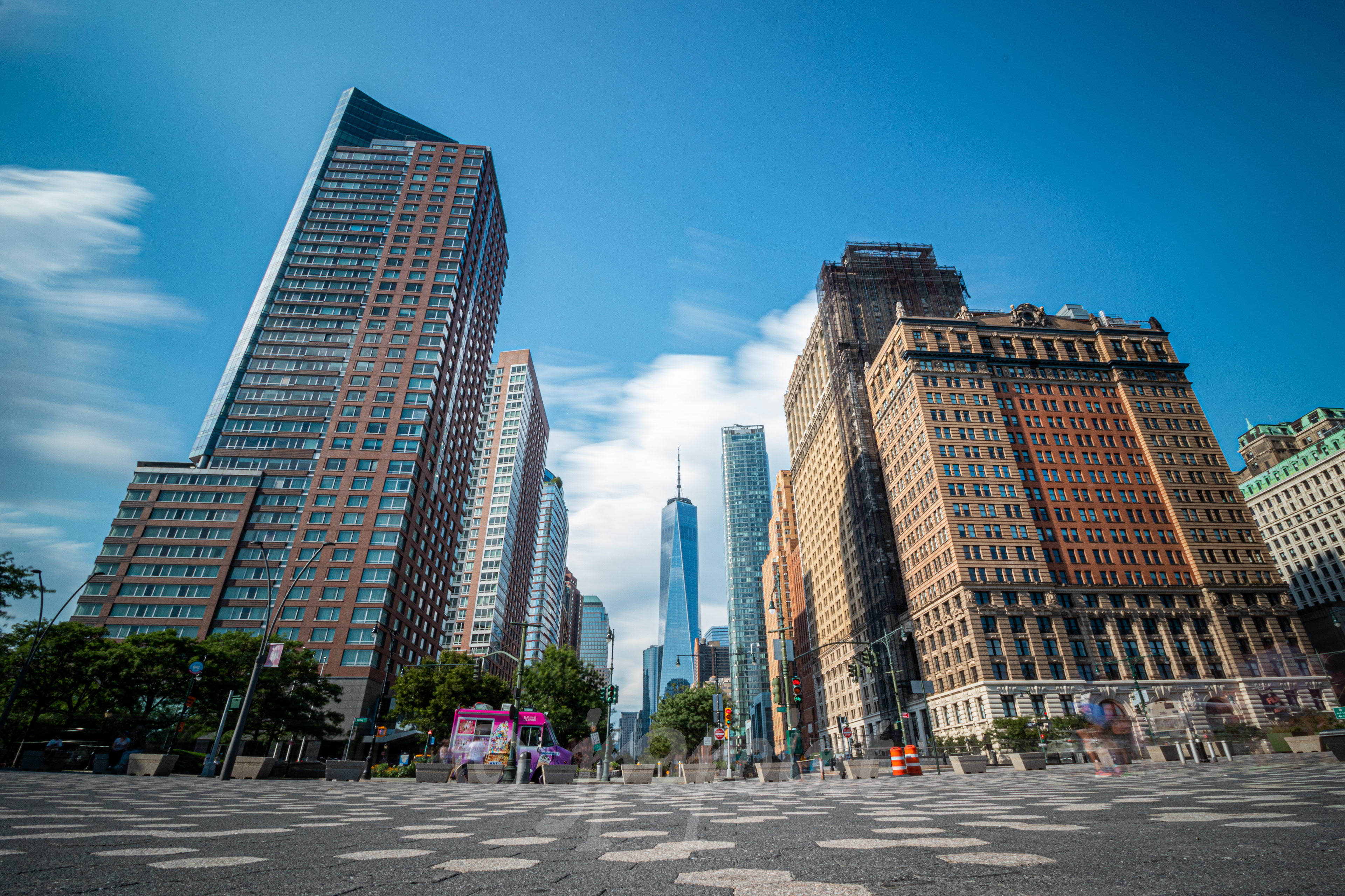 Freedom Tower, New York