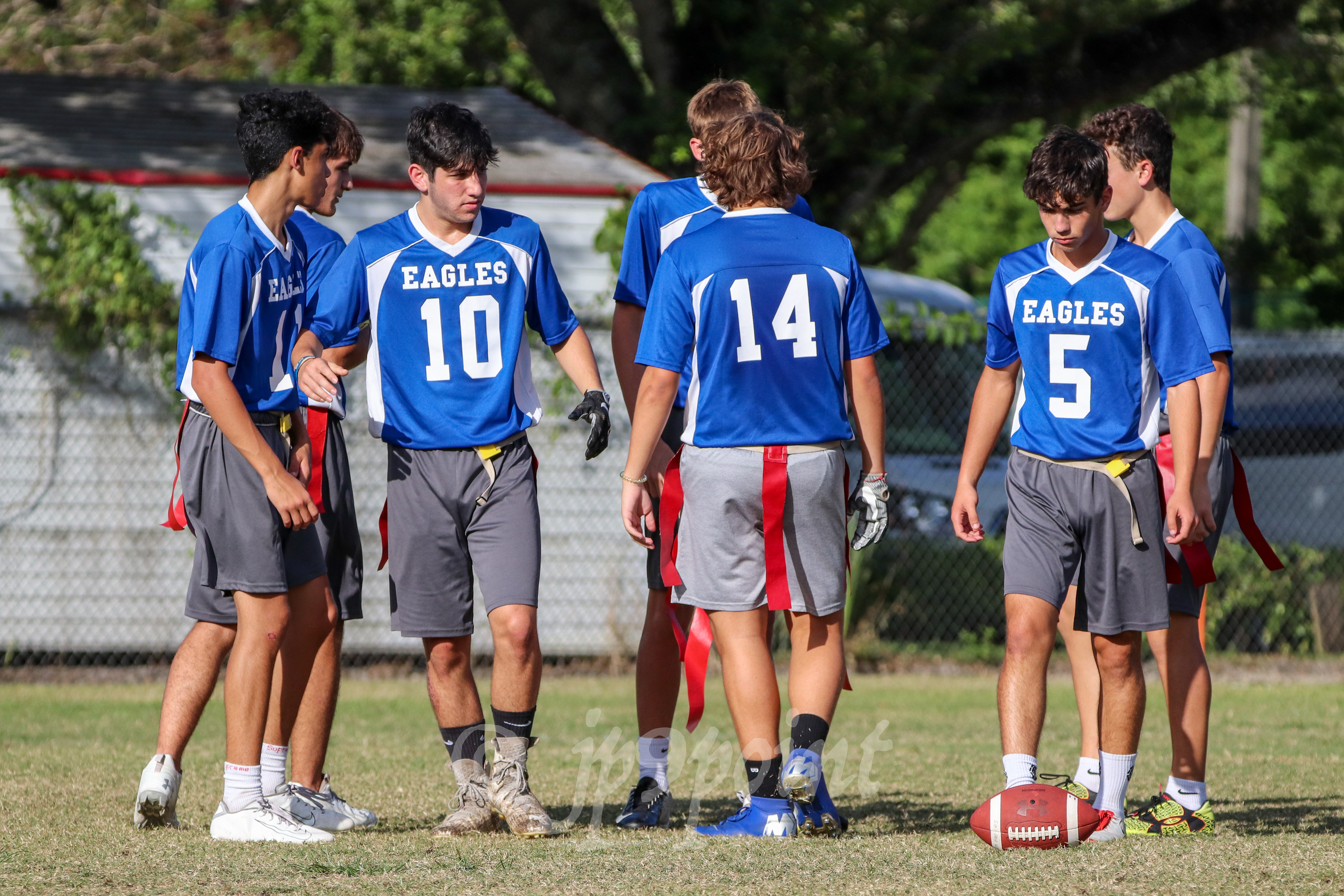 Team Huddle