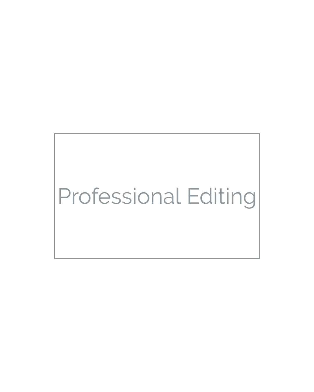 Prefessionally edited poprtraits to suit your style