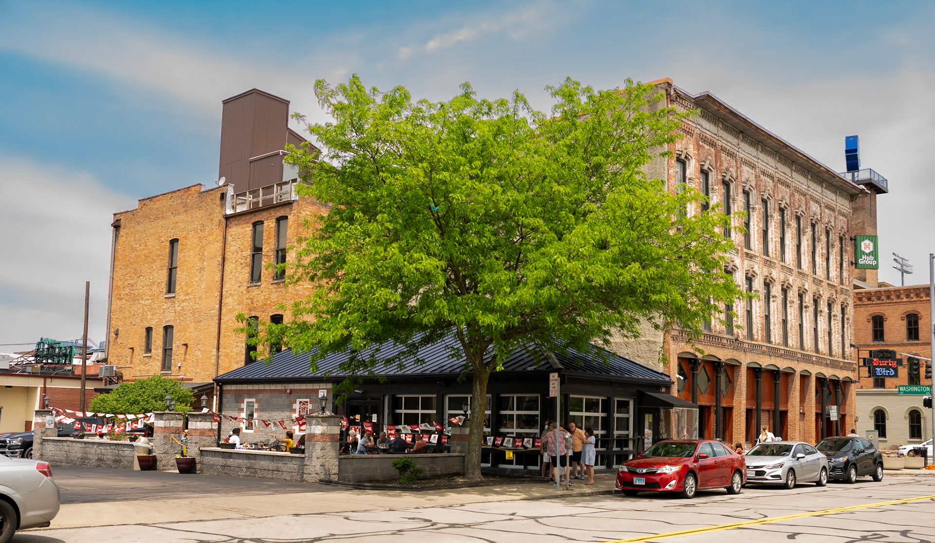 Ye Olde Durty Bird 01