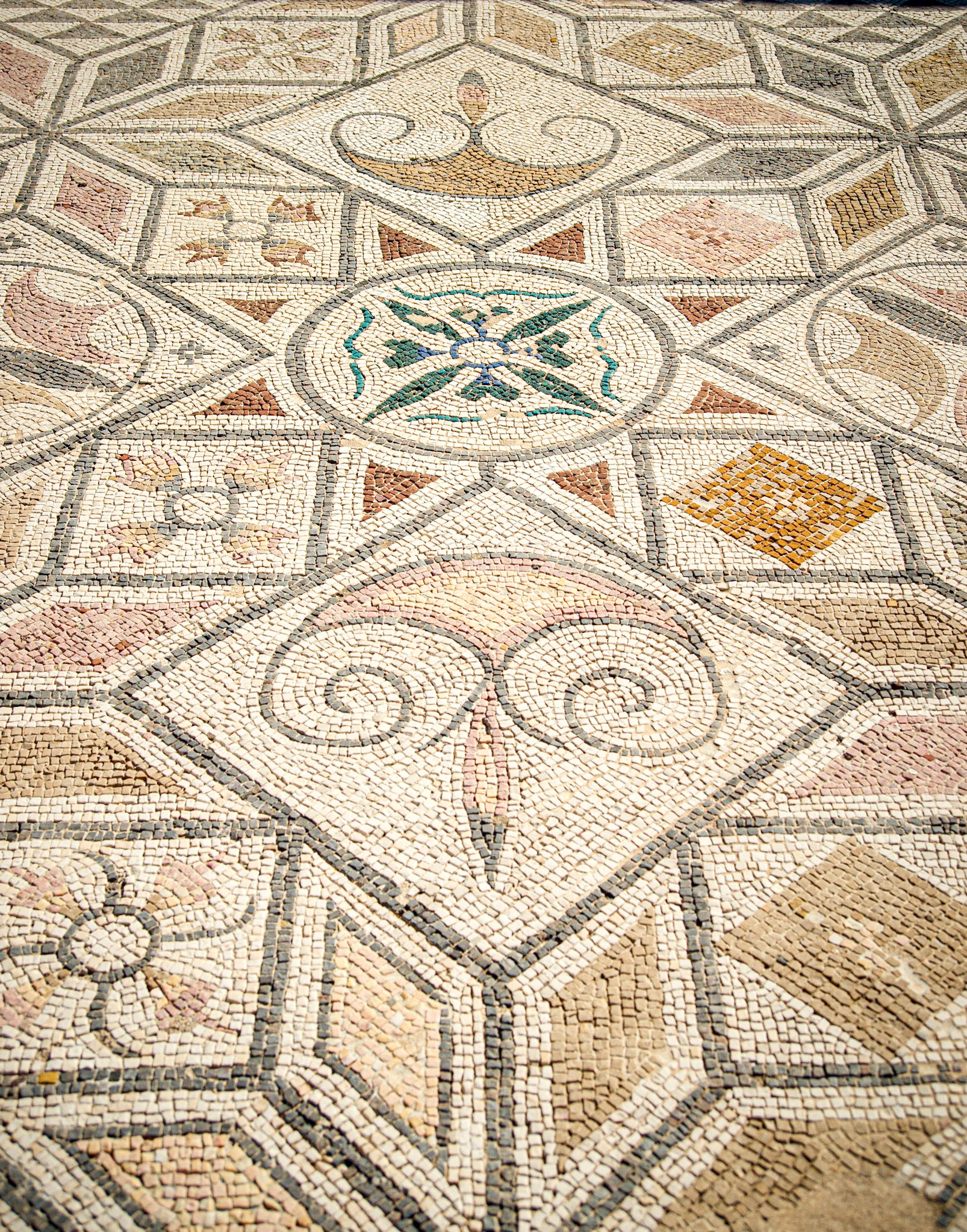 Roman amphitheatre of Italica