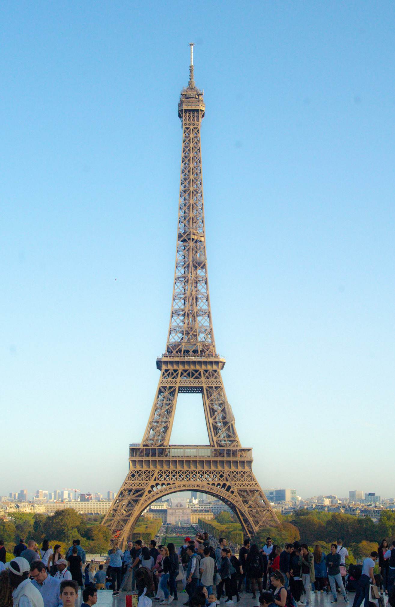 Eiffel Tower