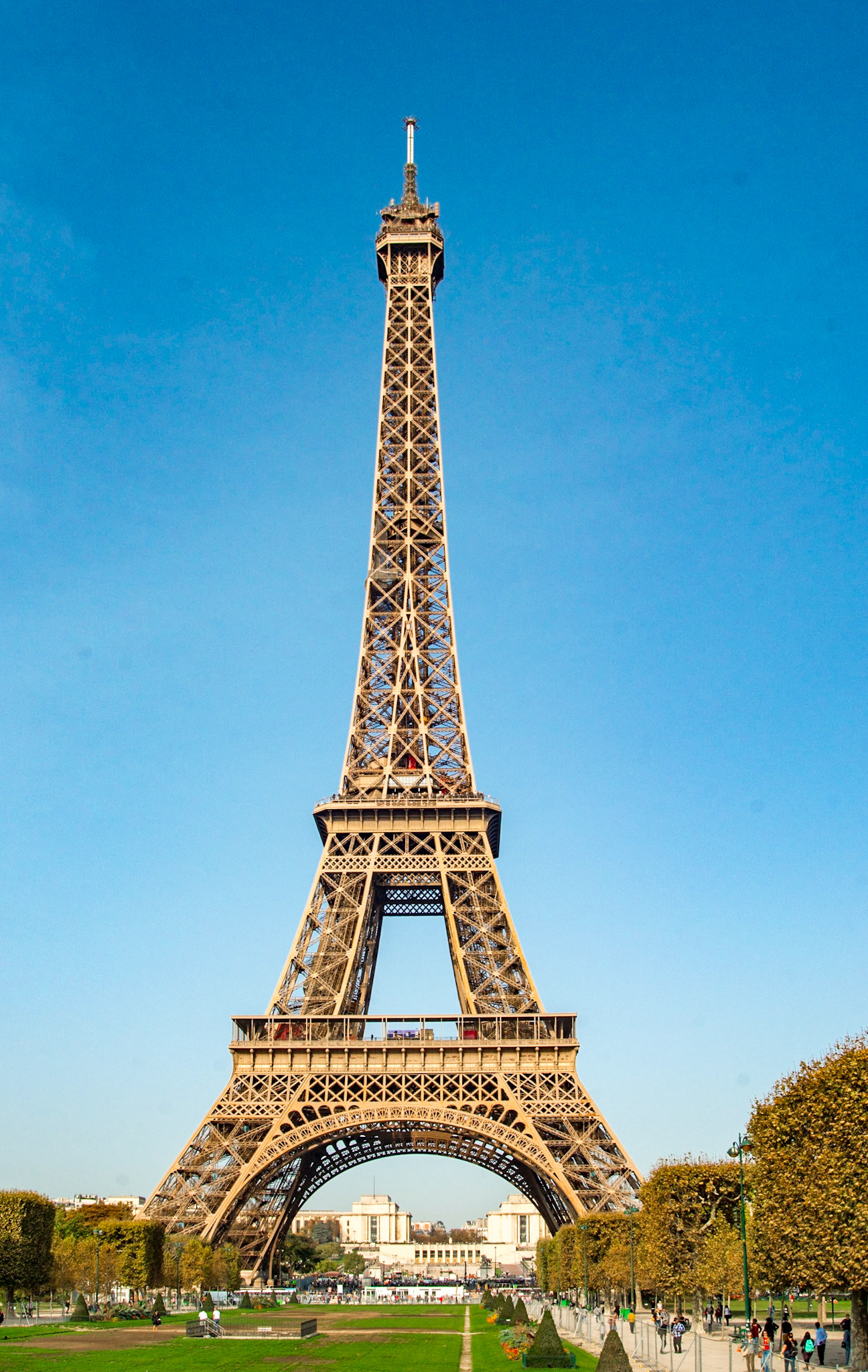 Eiffel Tower