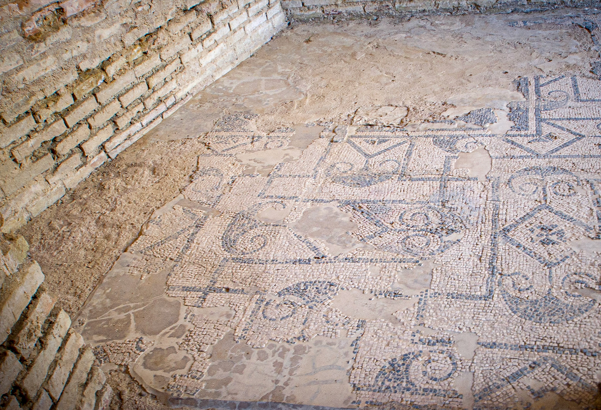 Roman amphitheatre of Italica
