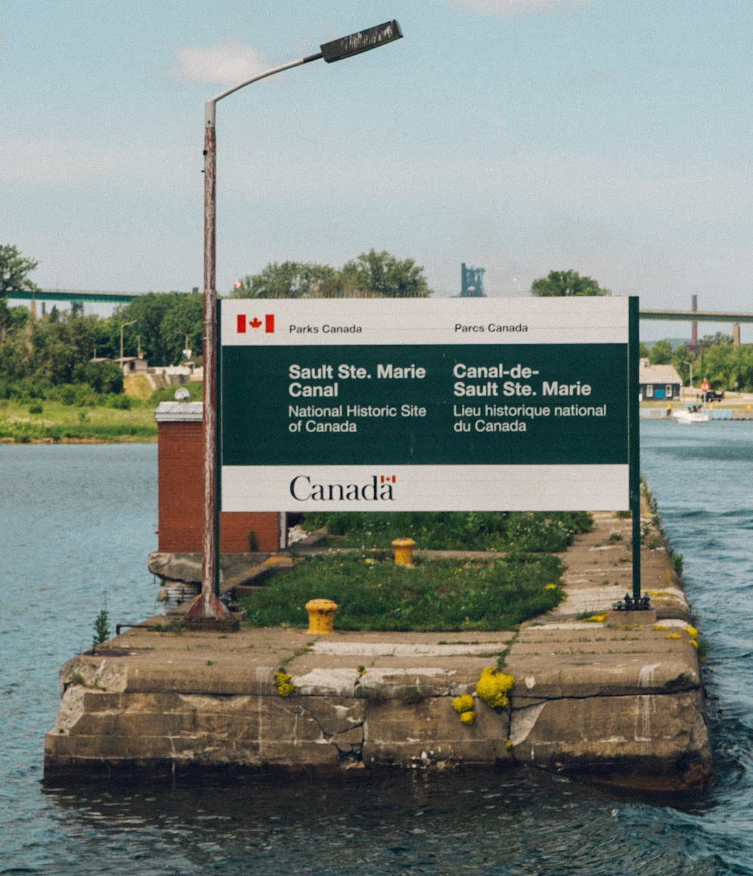 soo Locks Michigan 14