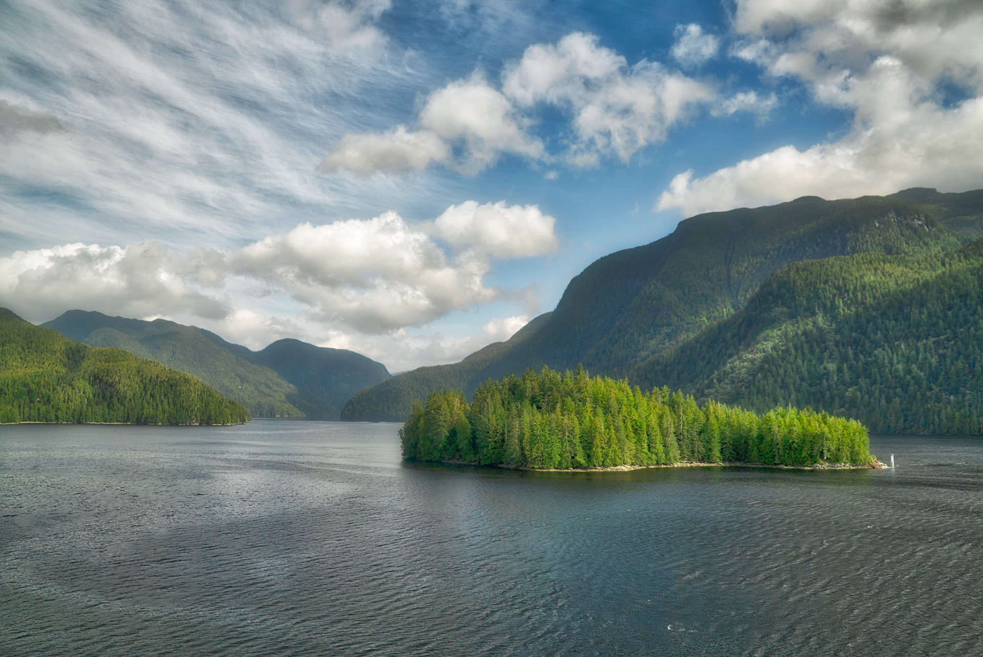 Inside Passge Alaska