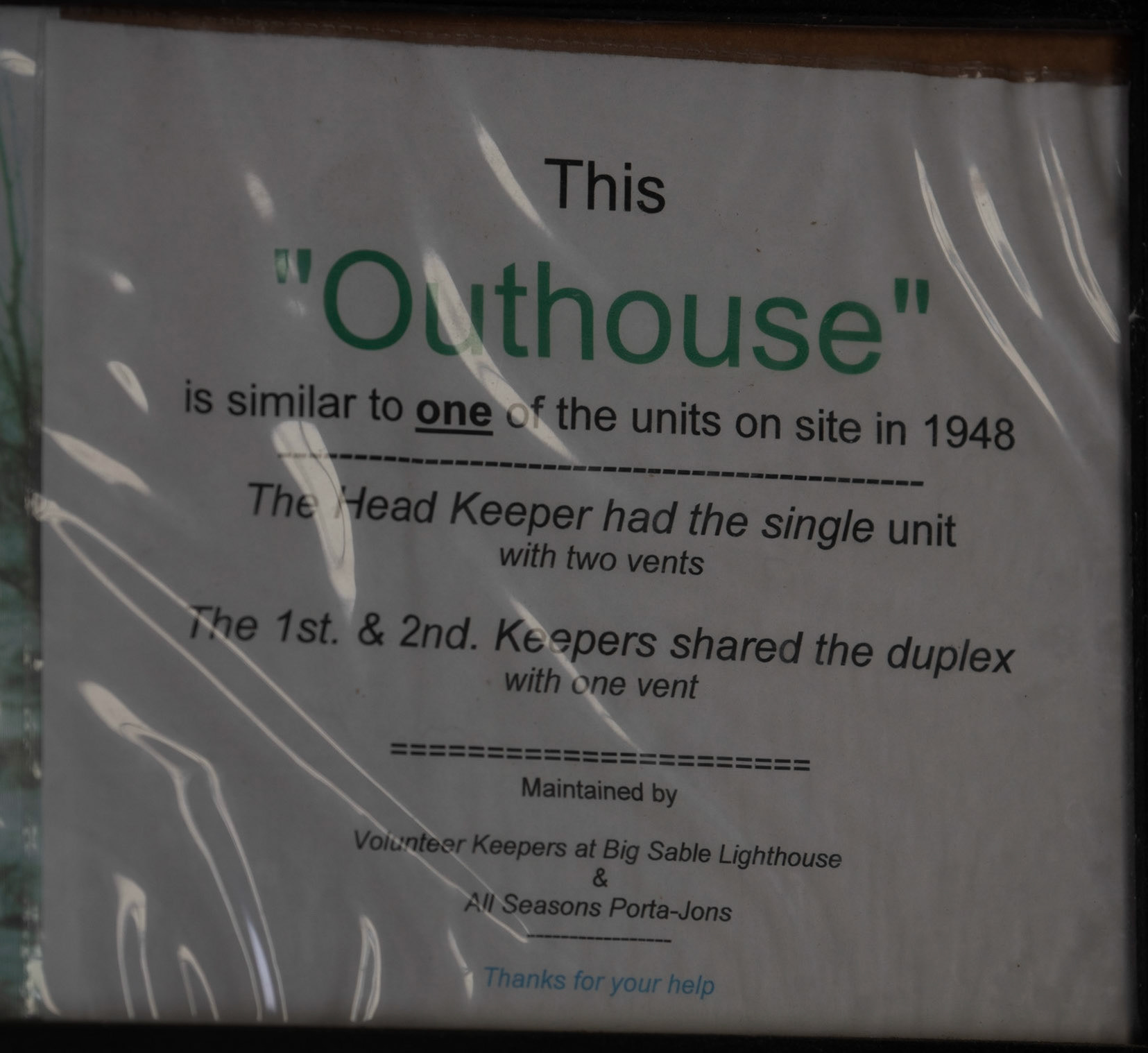 Big Sable Point Lighthouse Ludington State Park MI 67