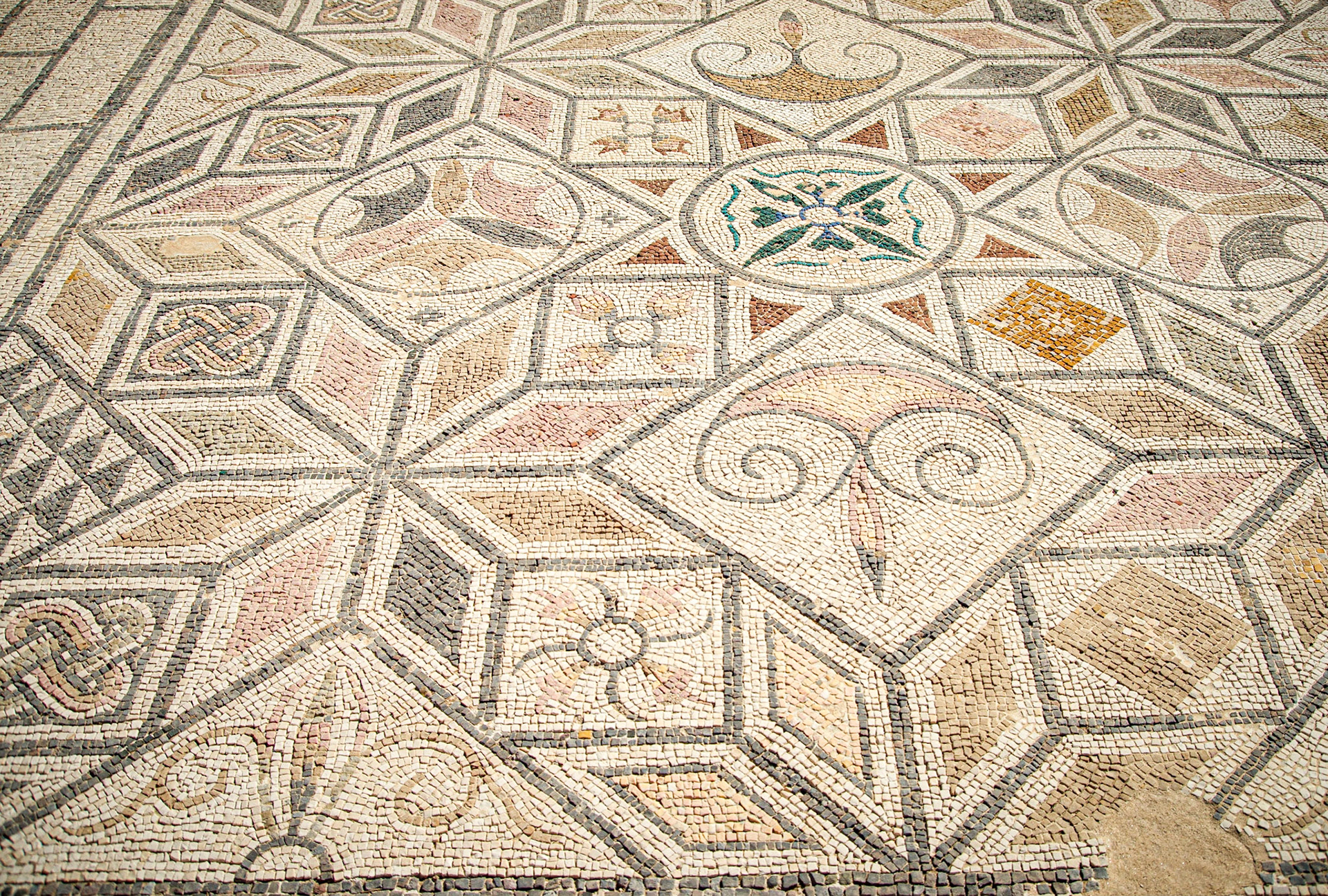 Roman amphitheatre of Italica