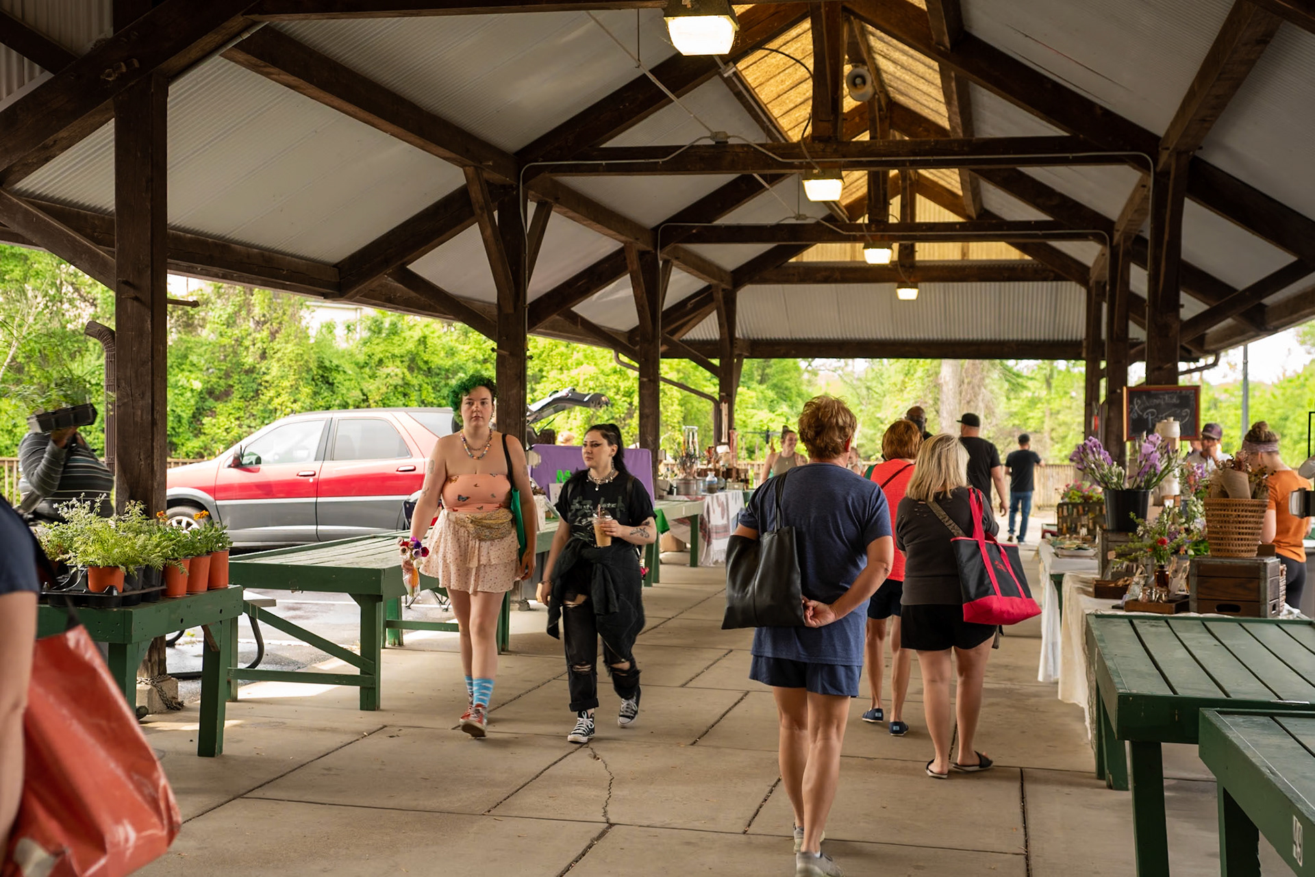 Toledo Farmer's Market 04