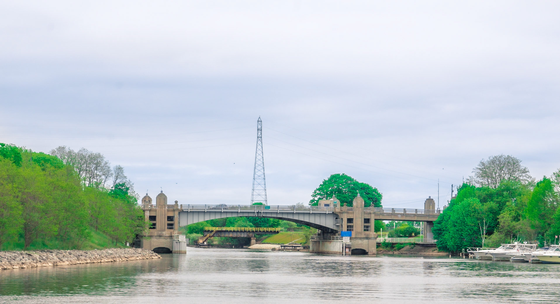 Manistee MI Downtown 13