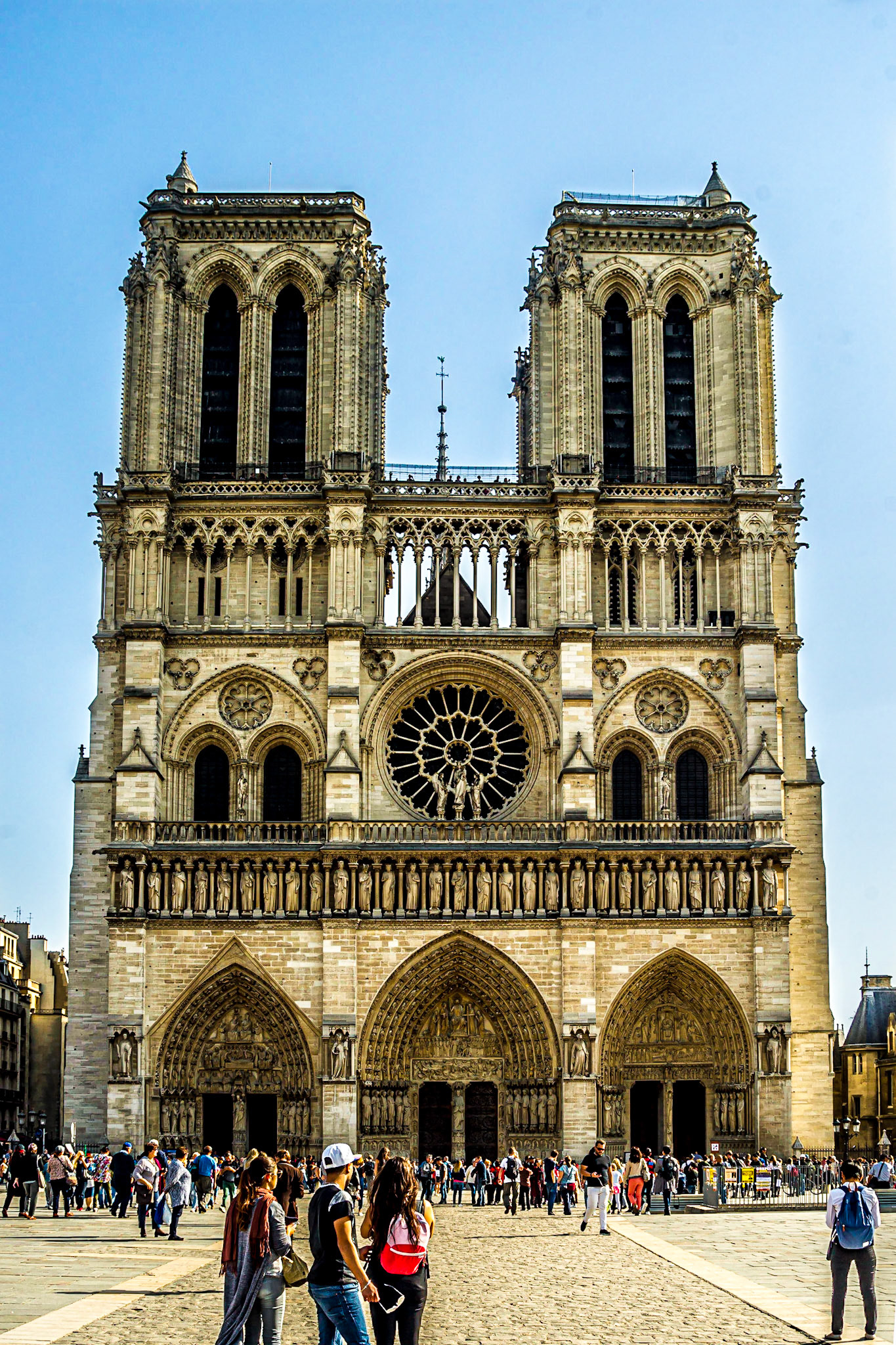 Notre-Dame De Paris