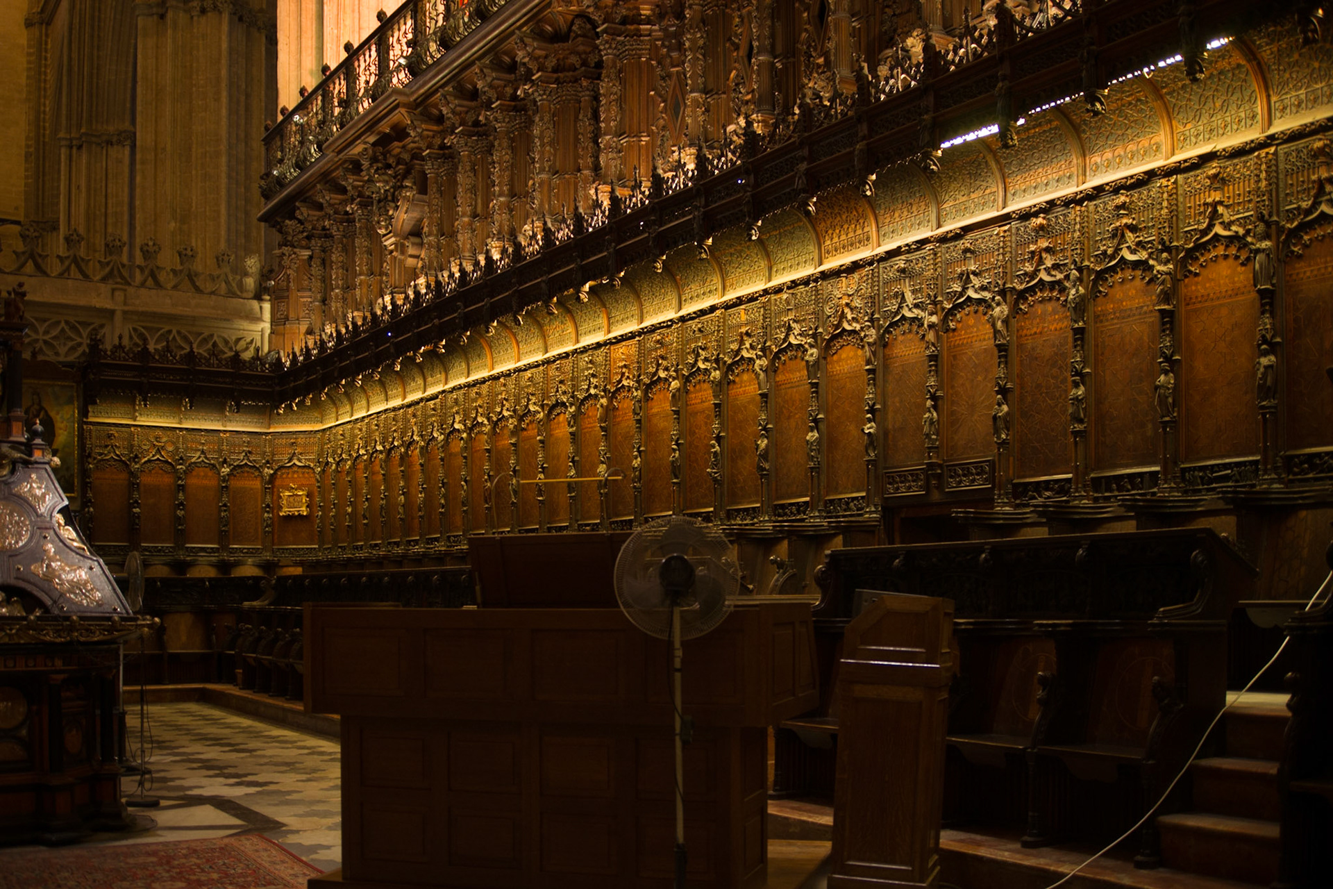 Cathedral of Saint Mary of the See