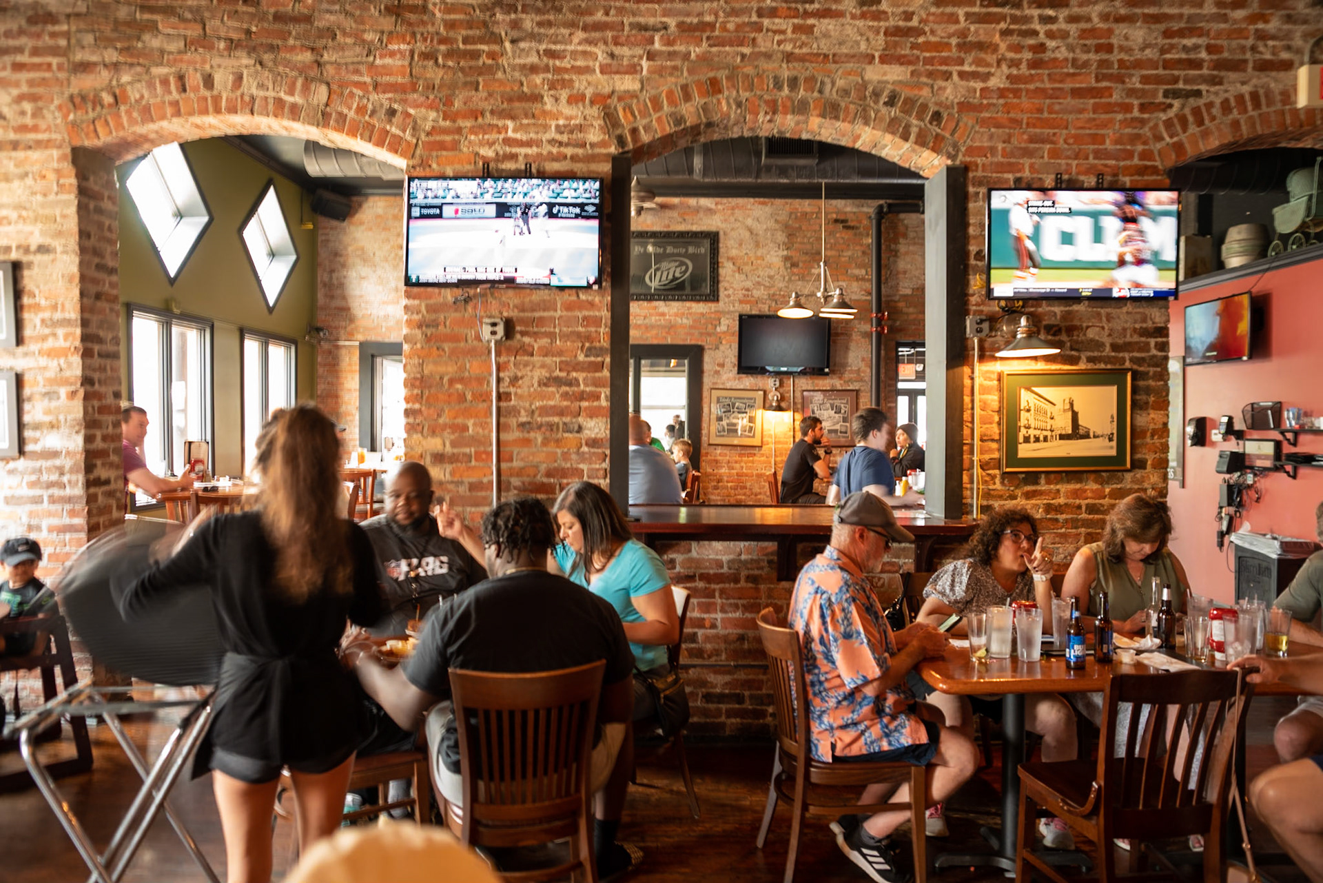 Ye Olde Durty Bird 03