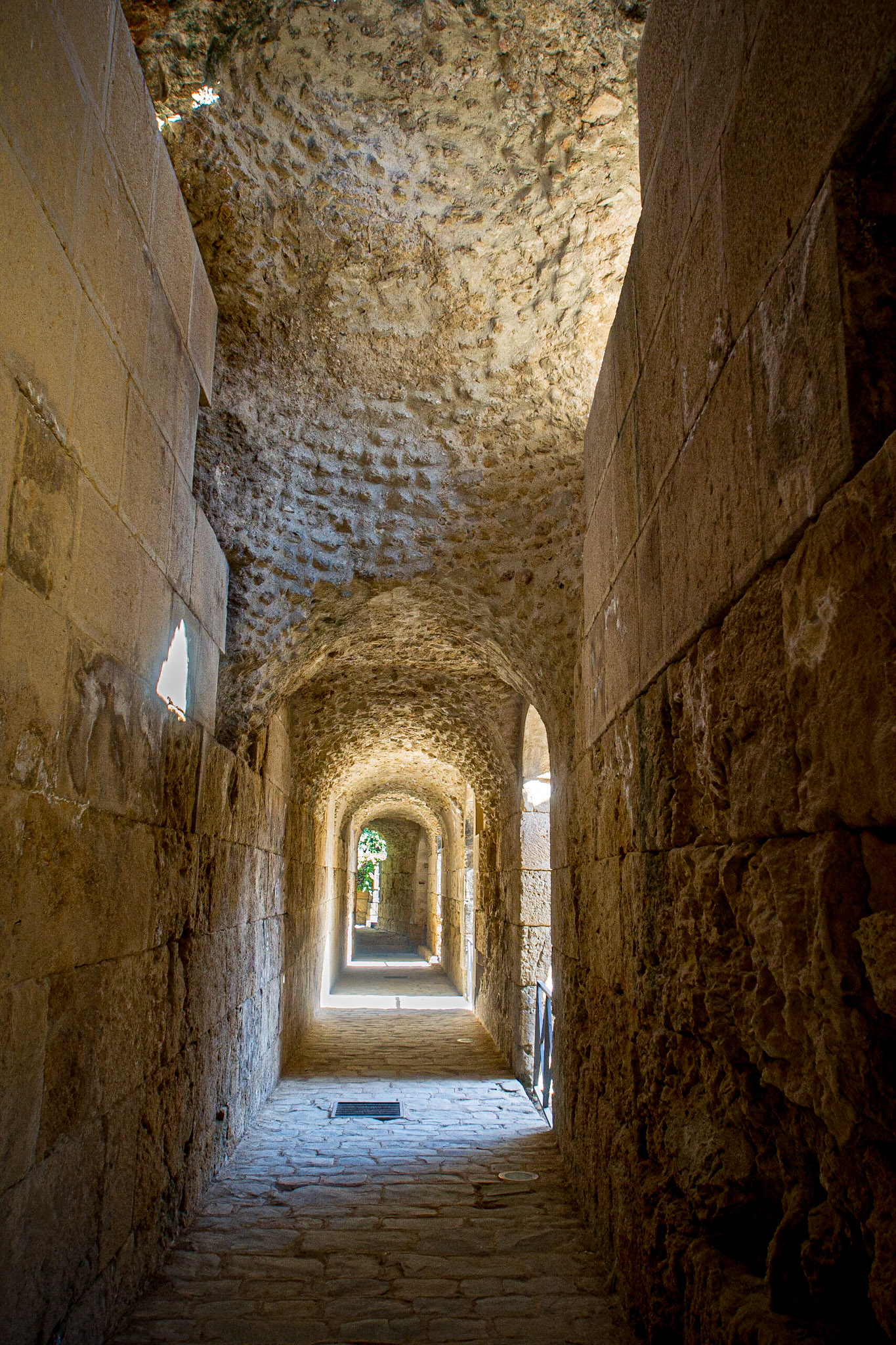 Roman amphitheatre of Italica