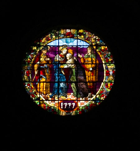 Cathedral of Saint Mary of the See