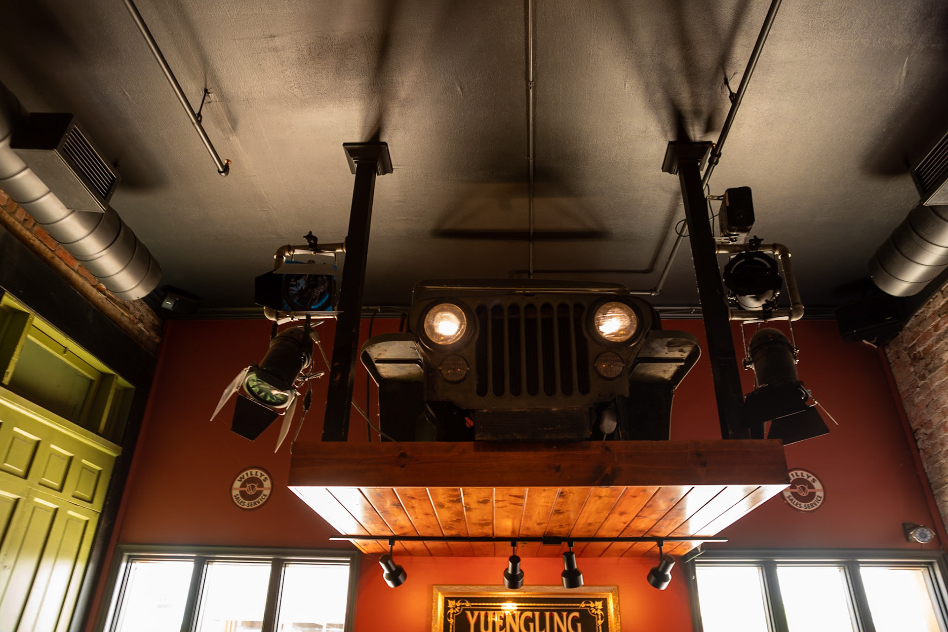 Ye Olde Durty Bird 02