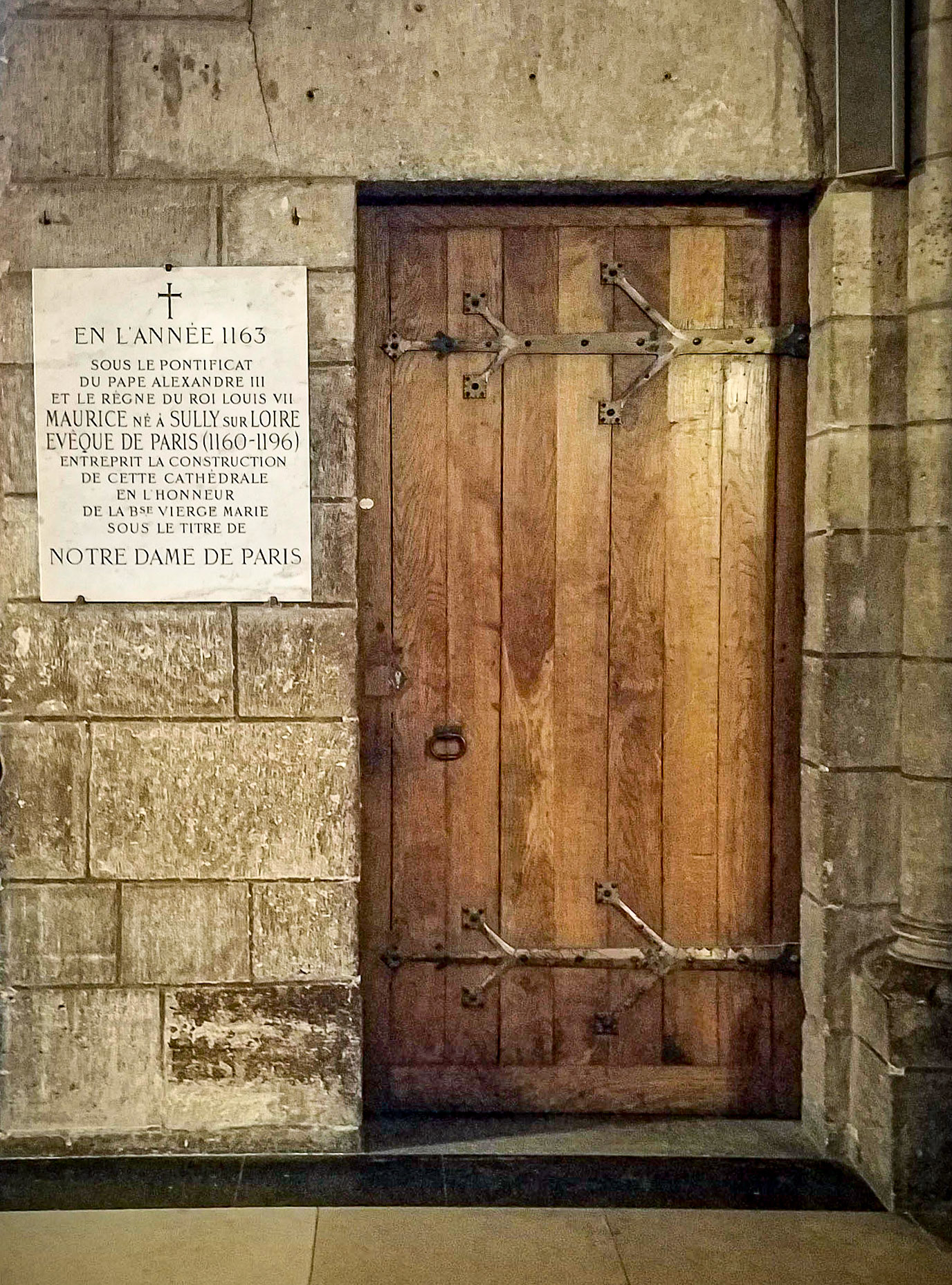 Notre-Dame De Paris