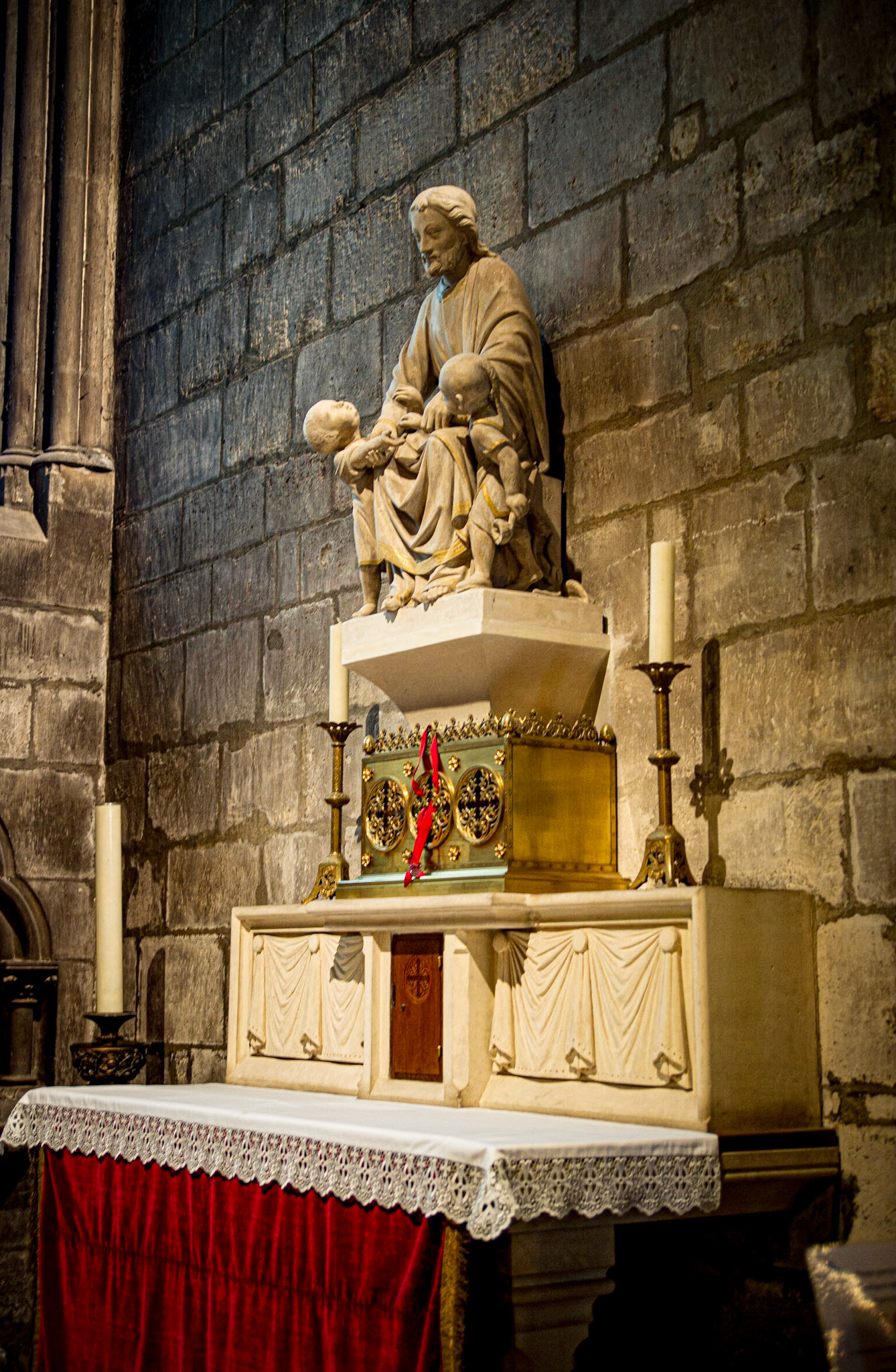 Notre-Dame De Paris