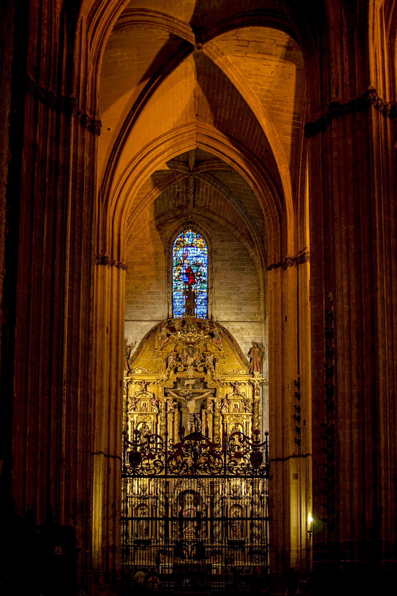 Cathedral of Saint Mary of the See