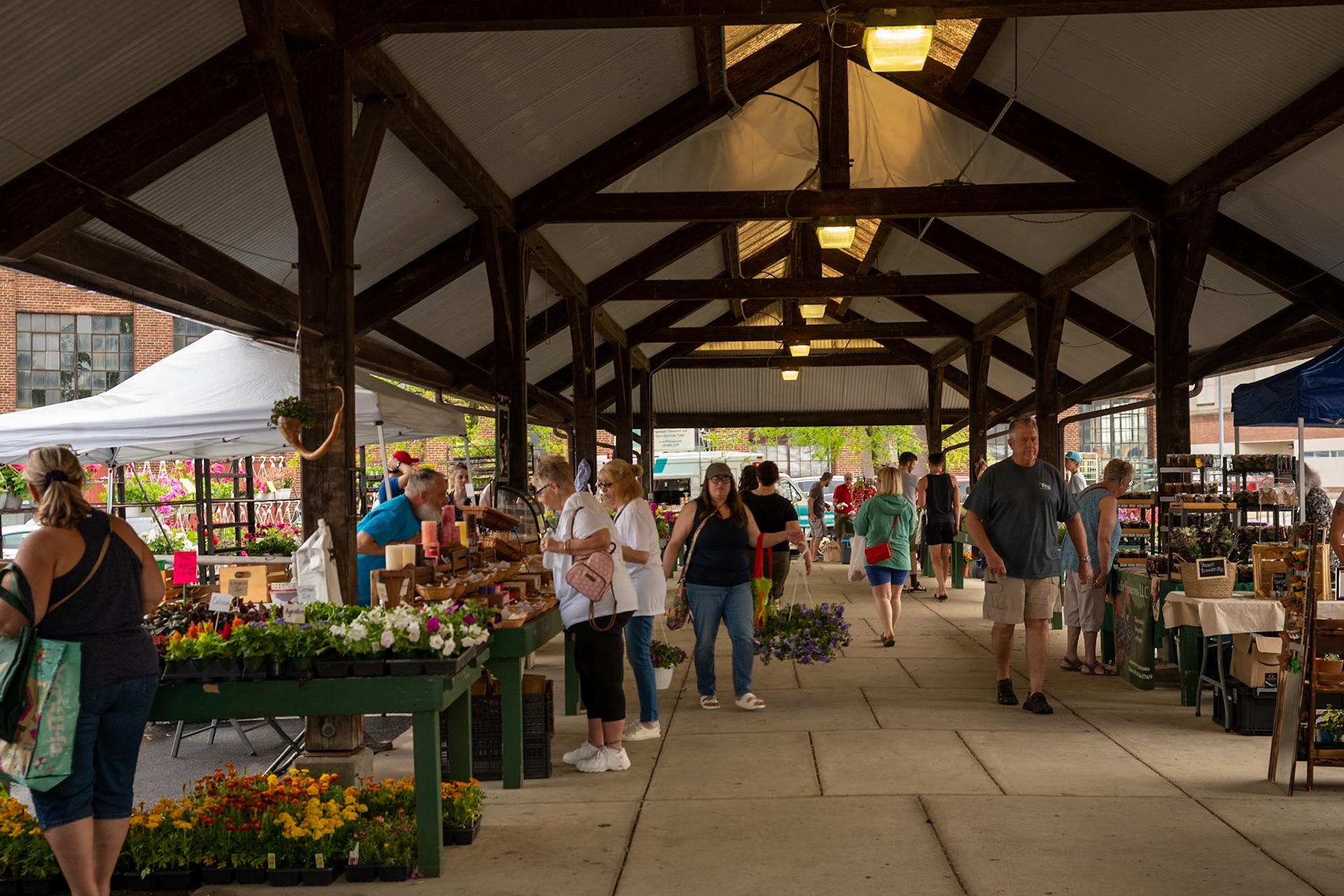 Toledo Farmer's Market 02