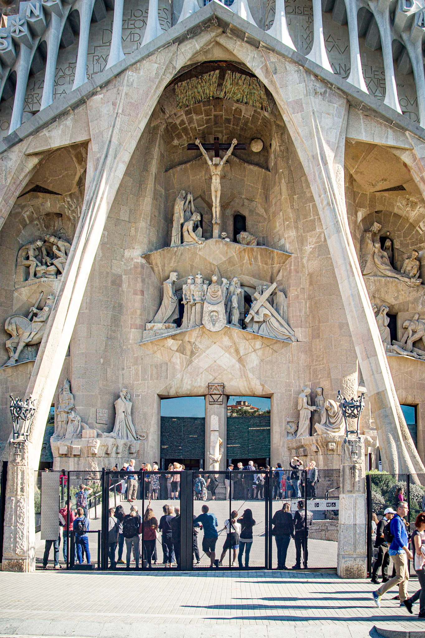 Basílica de la Sagrada Família (Spire Chruch)