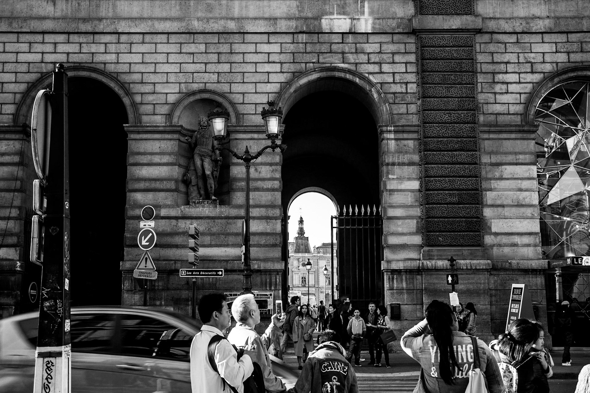 Streets