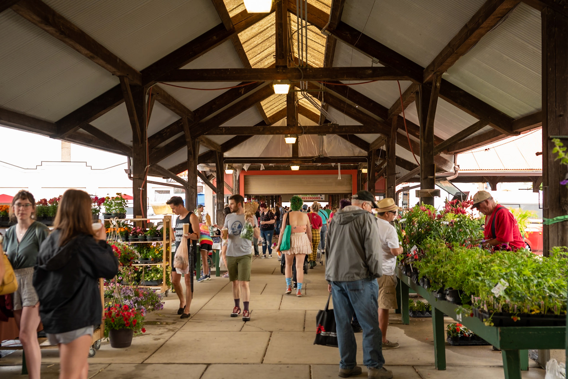 Toledo Farmer's Market 05
