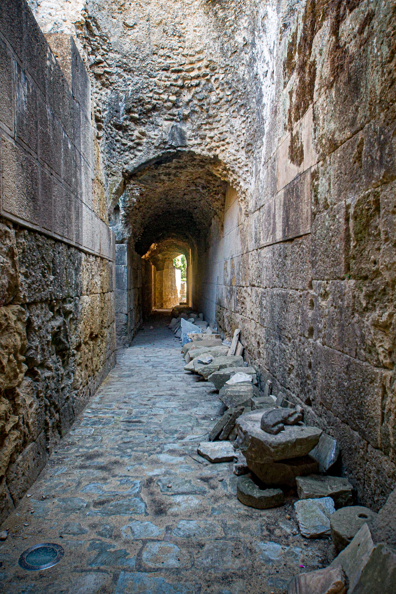 Roman amphitheatre of Italica