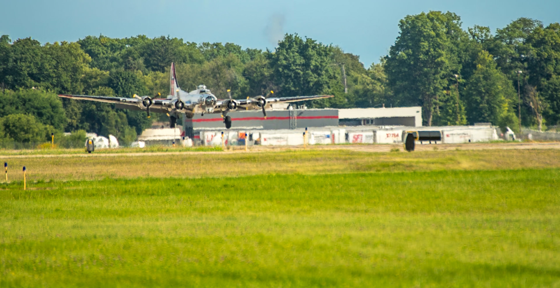 Landing