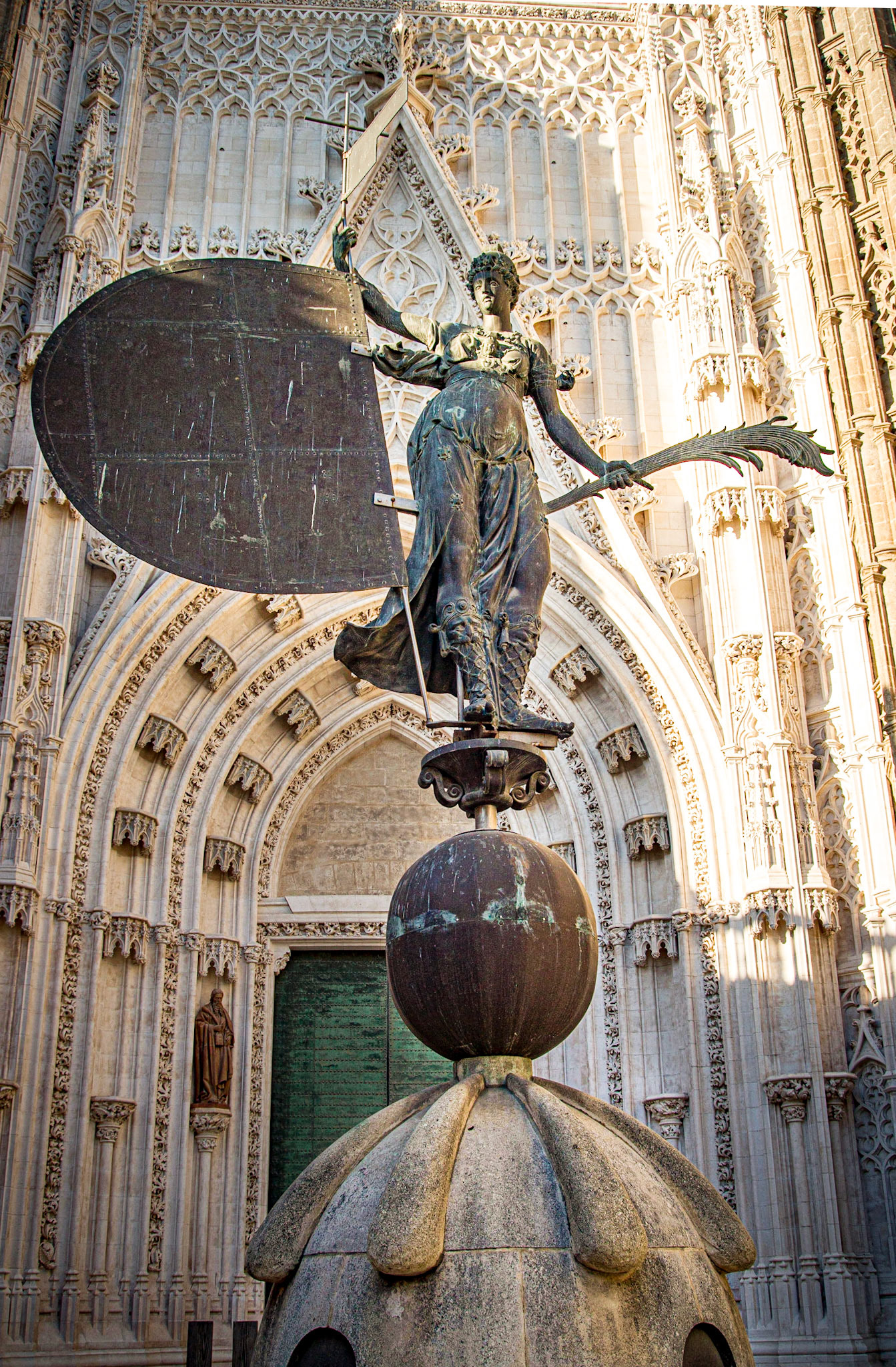 Cathedral of Saint Mary of the See